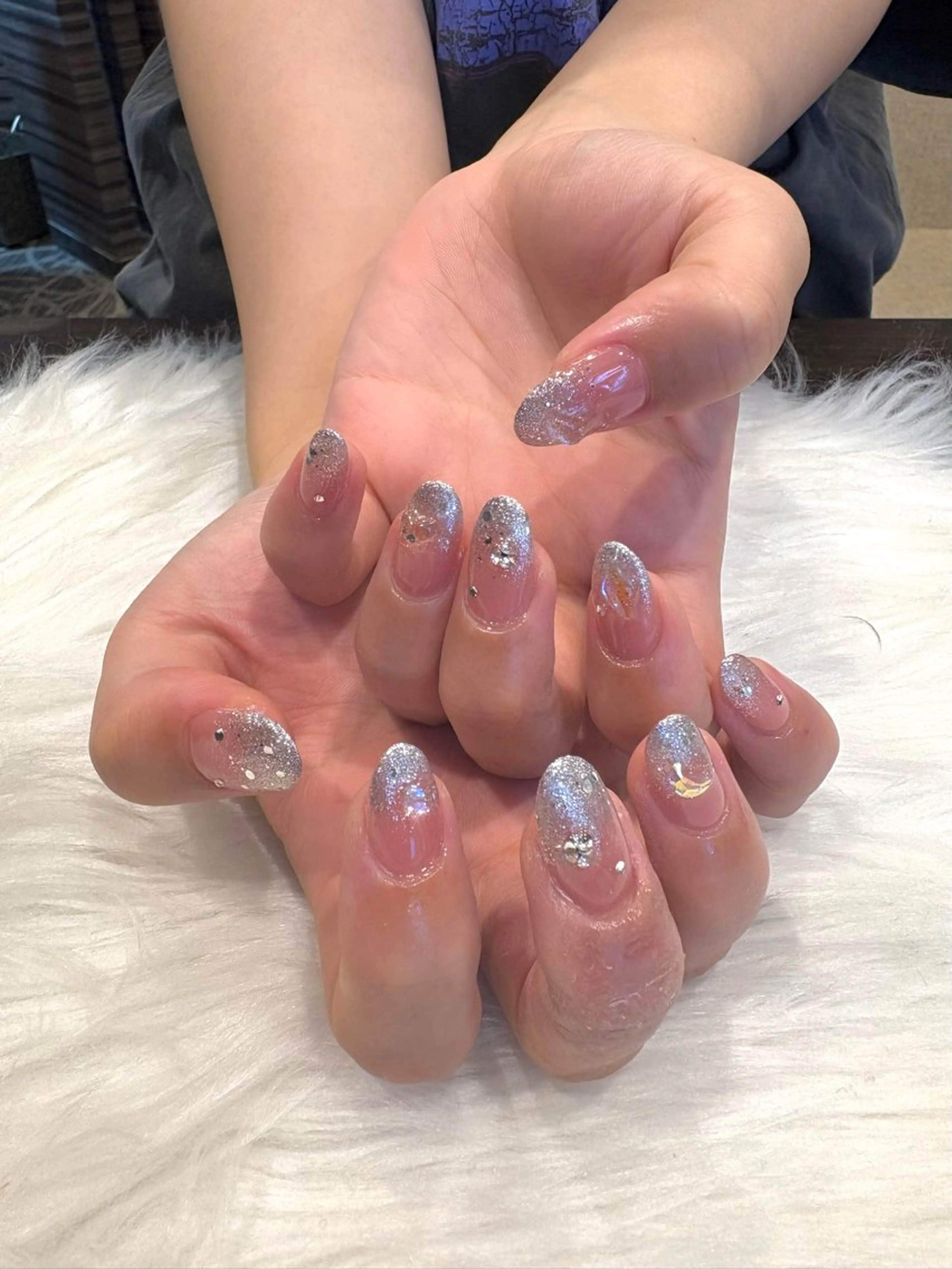 ネイル アートネイル ハンドネイル Nobady_ Kotonoのネイルデザイン