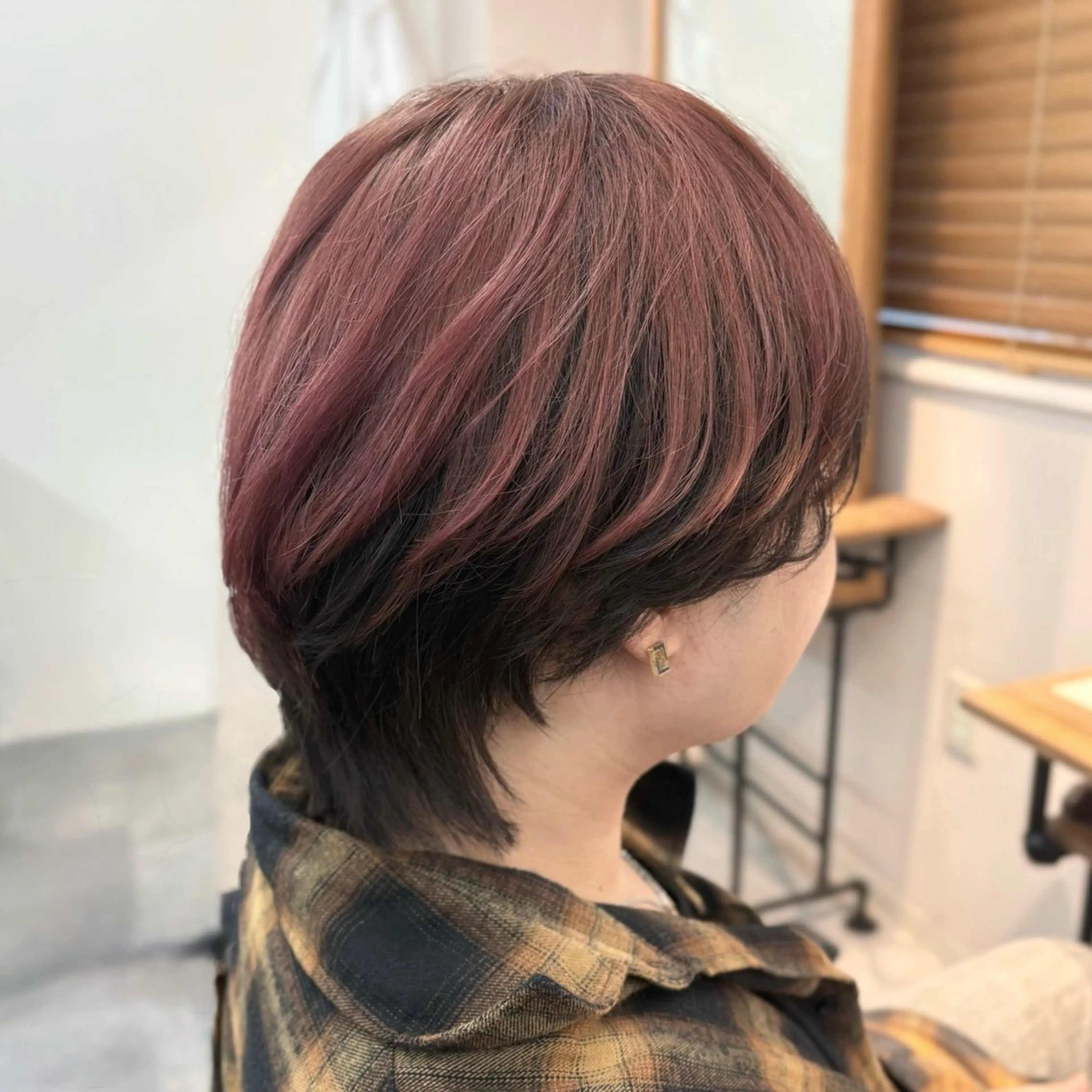 ミディアム オオゼキ【レディース モデル様募集中✨】のヘアスタイル