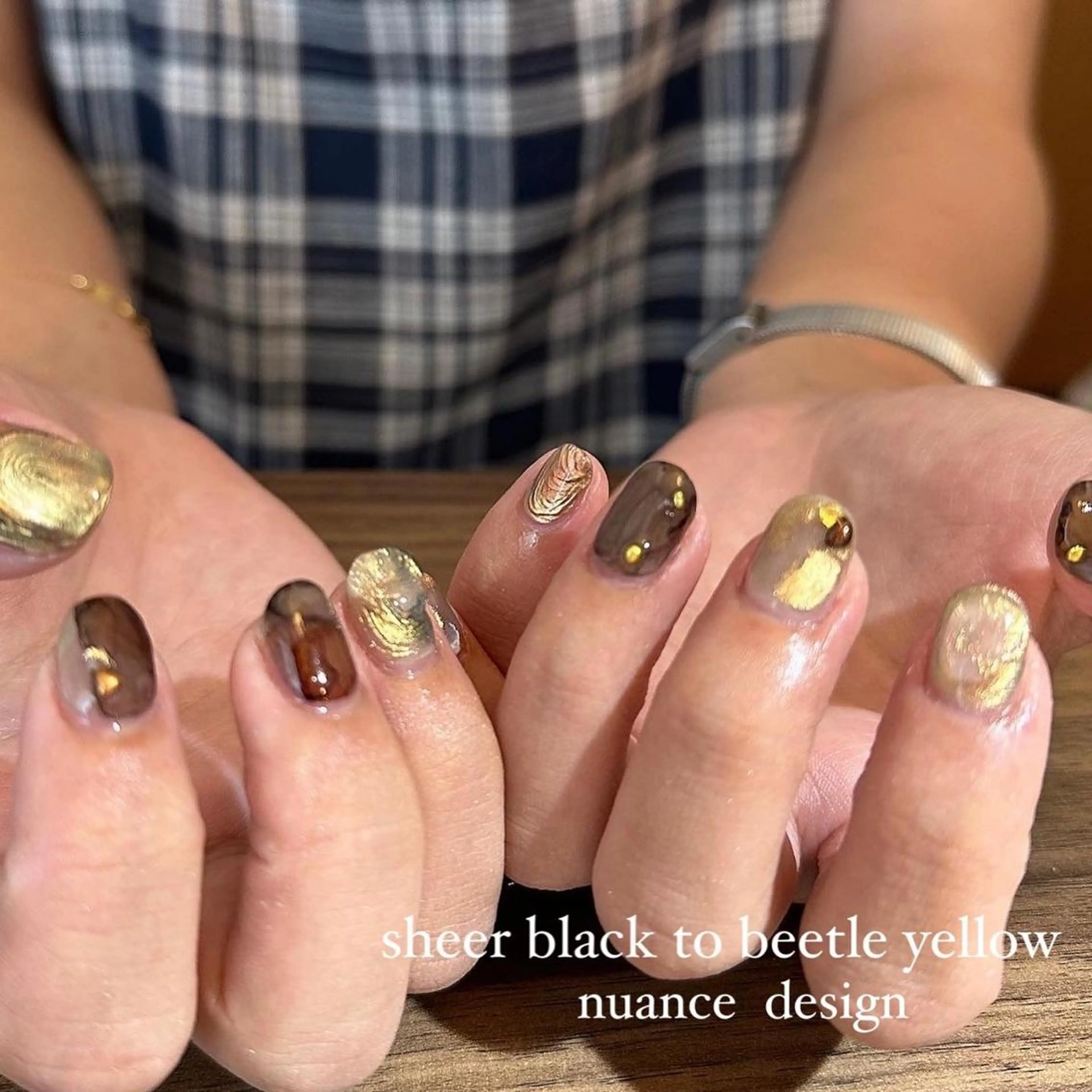 ネイル ハンドネイル mio _POHEURのネイルデザイン