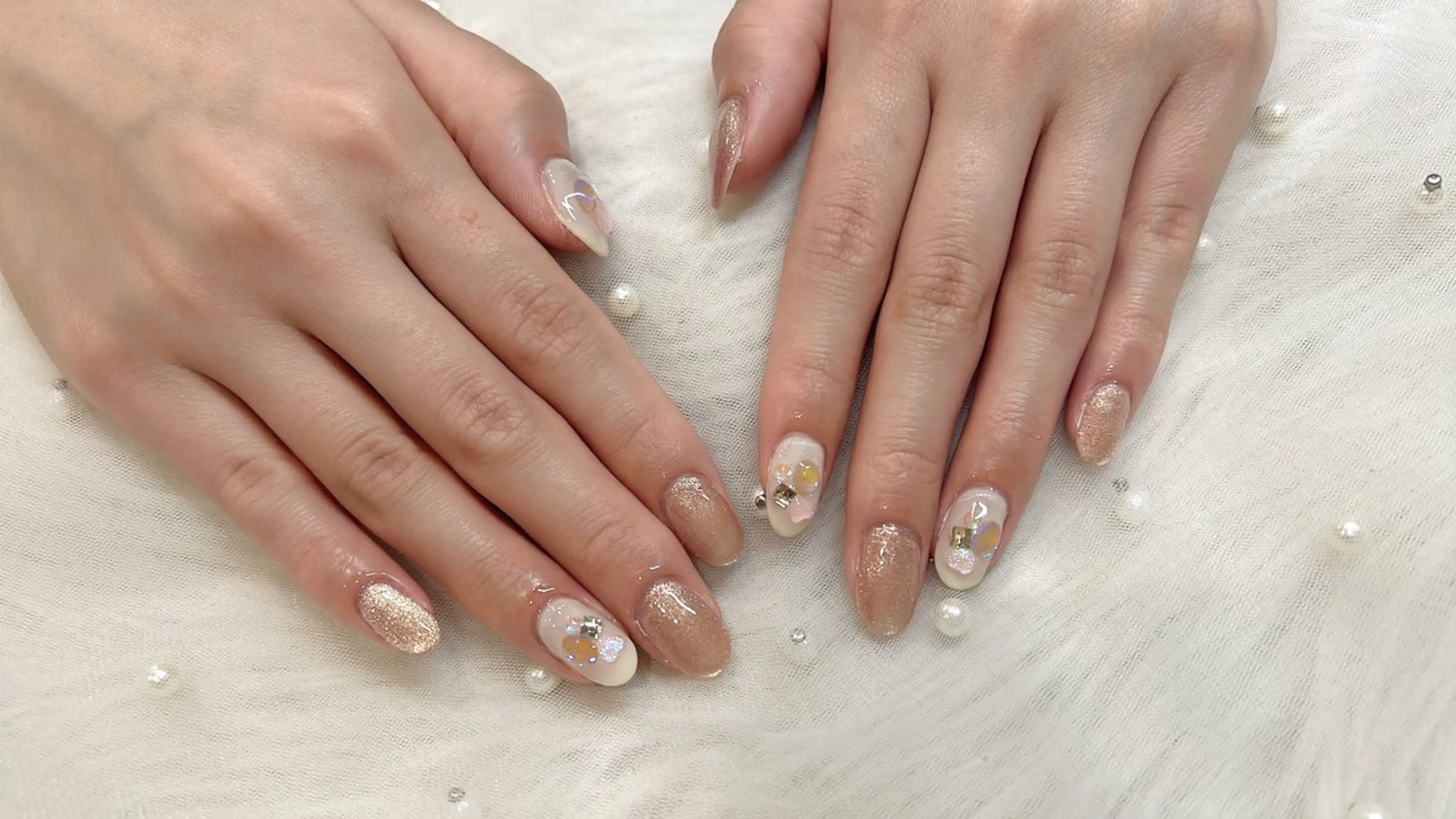 ネイル 《LB》ラブリエ Nail&eyeのマツエク・マツパデザイン