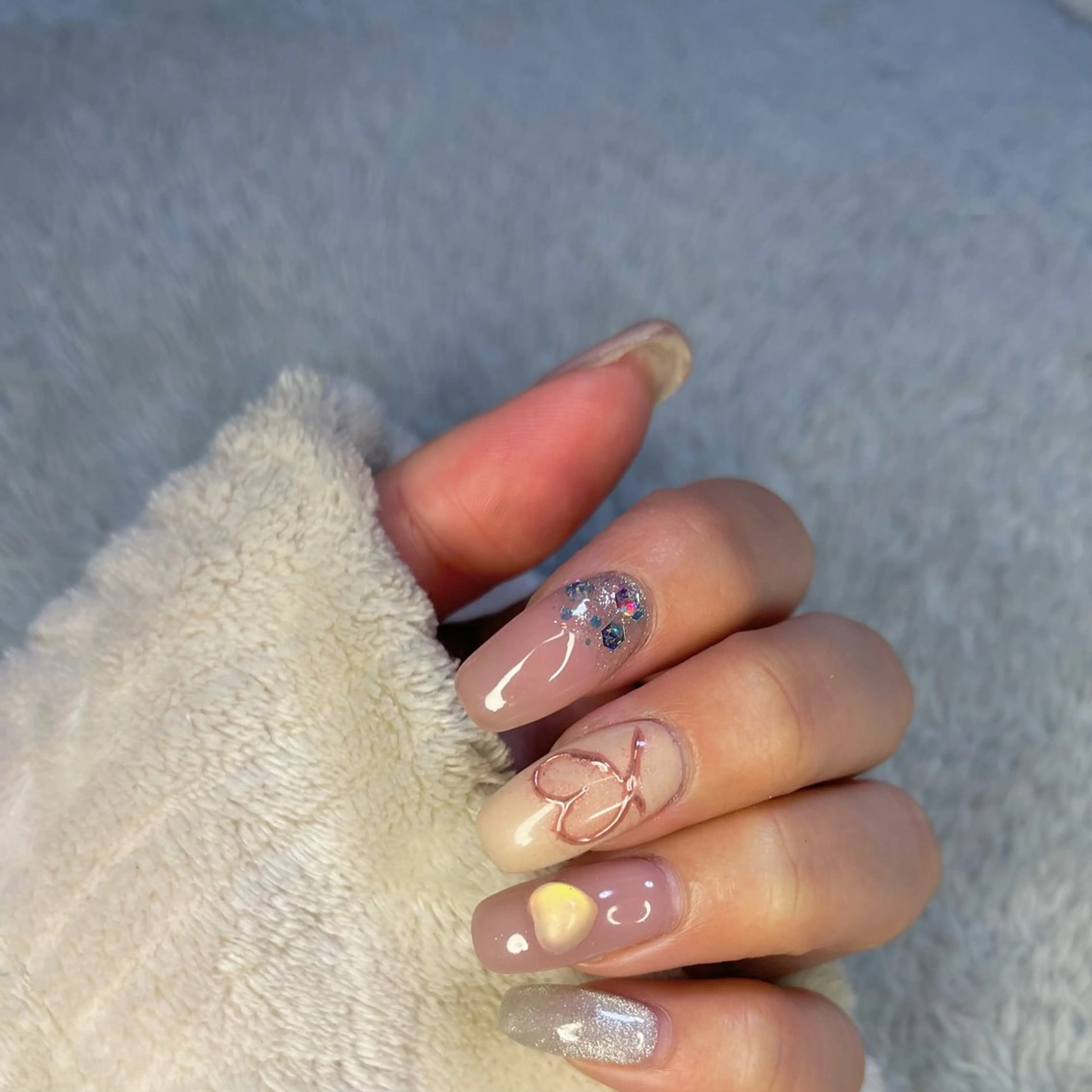 ネイル Ravi【胡町】 伊藤のネイルデザイン