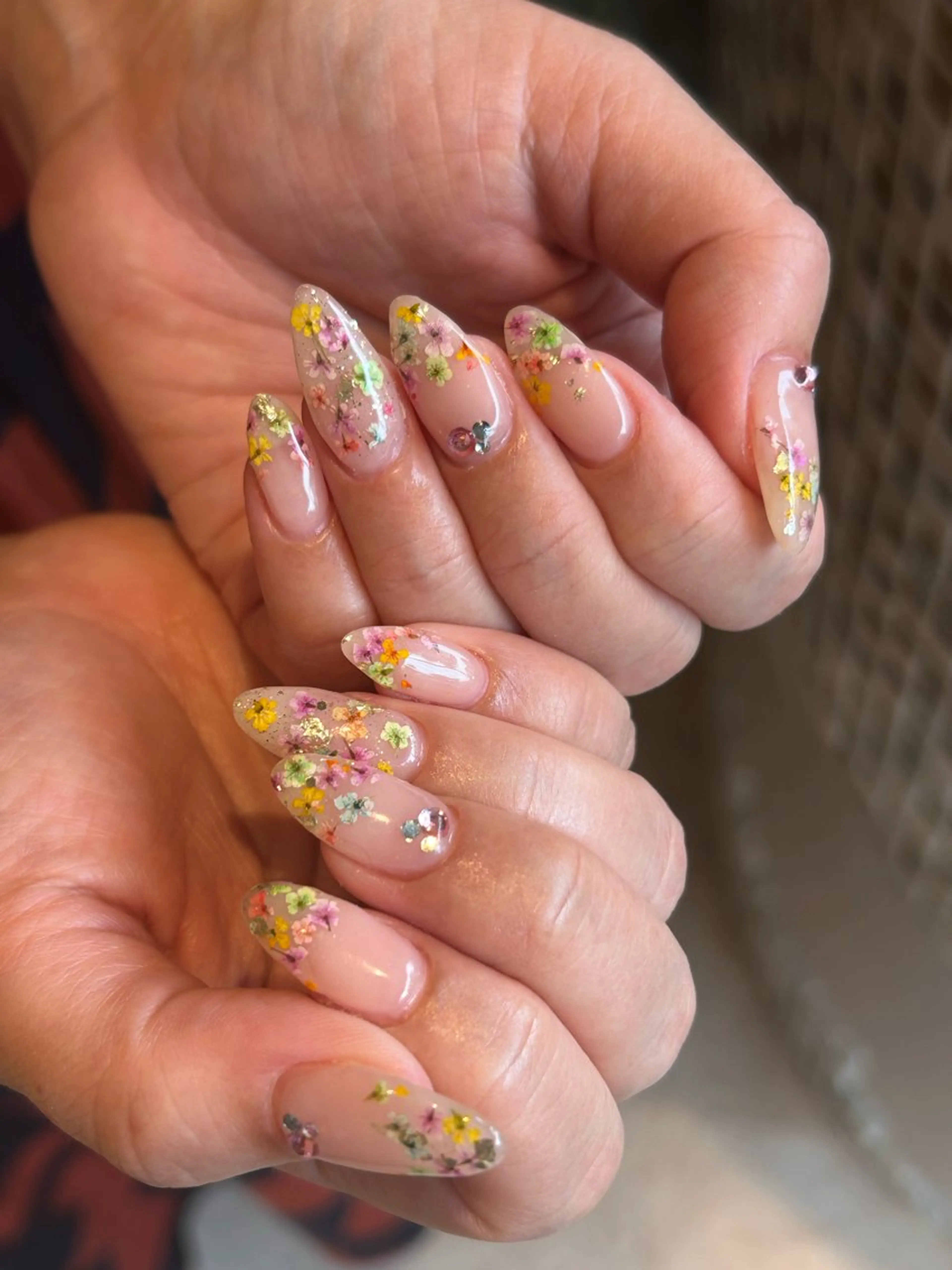 ネイル FOI NAILのネイルデザイン