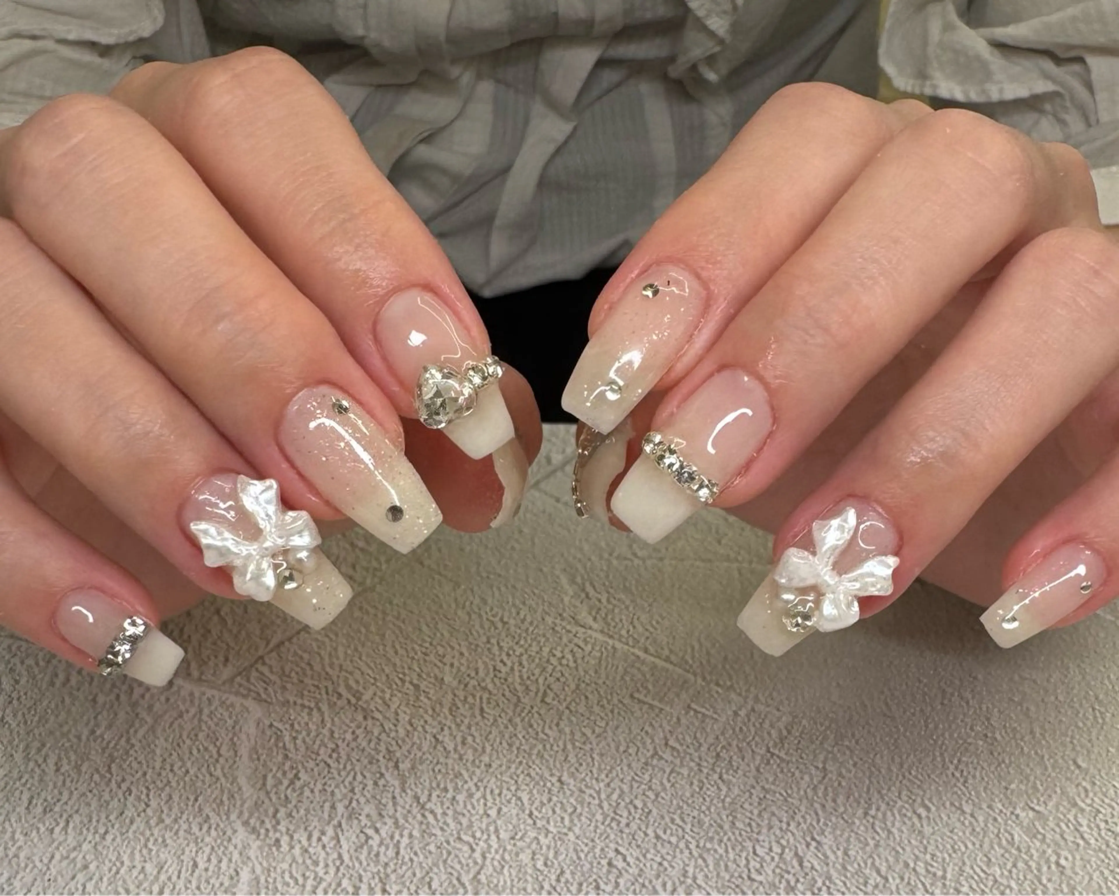 ネイル ハンドネイル nail_era_ ainaのネイルデザイン