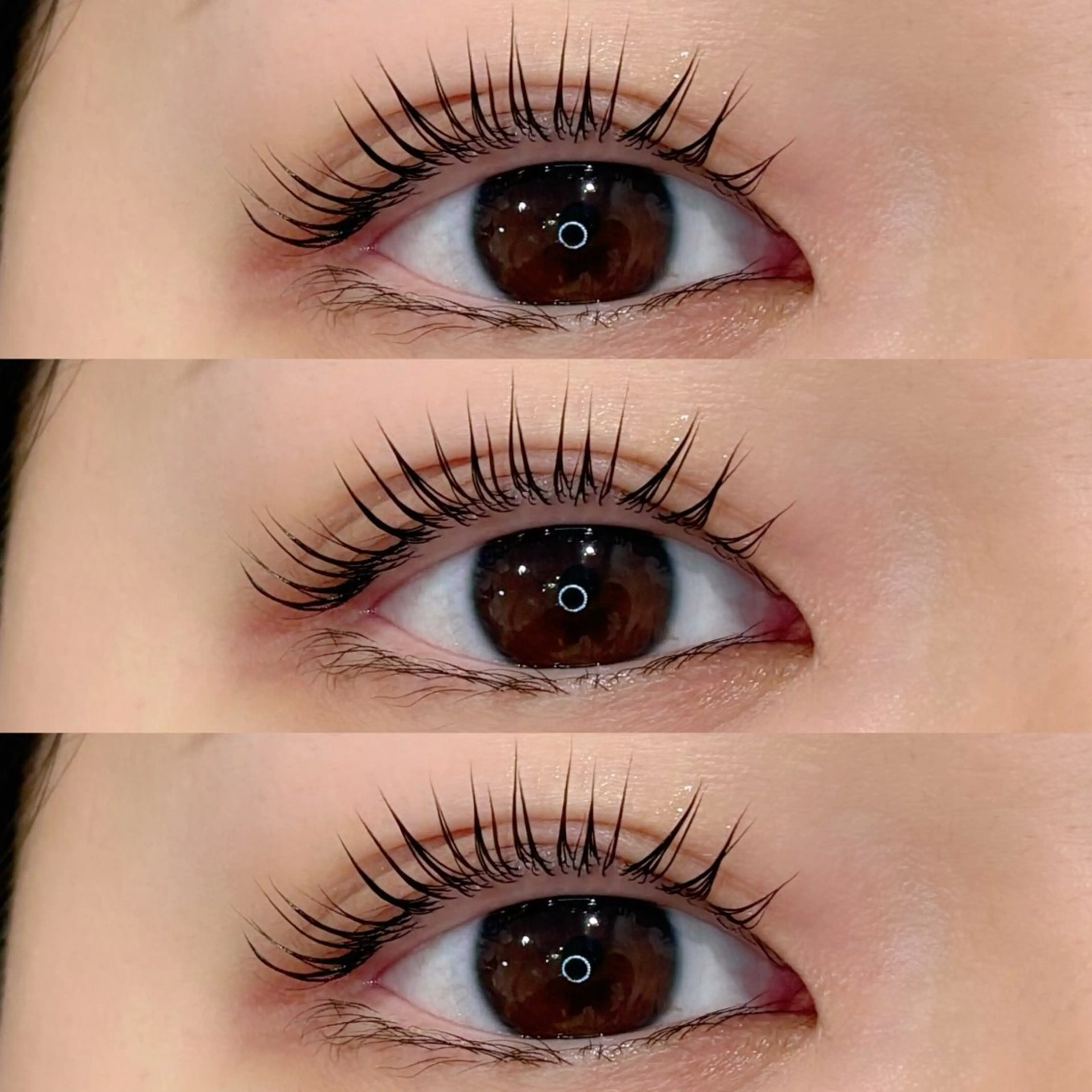 マツエク・マツパ マツパ Cam 坂田星南のマツエク・マツパデザイン