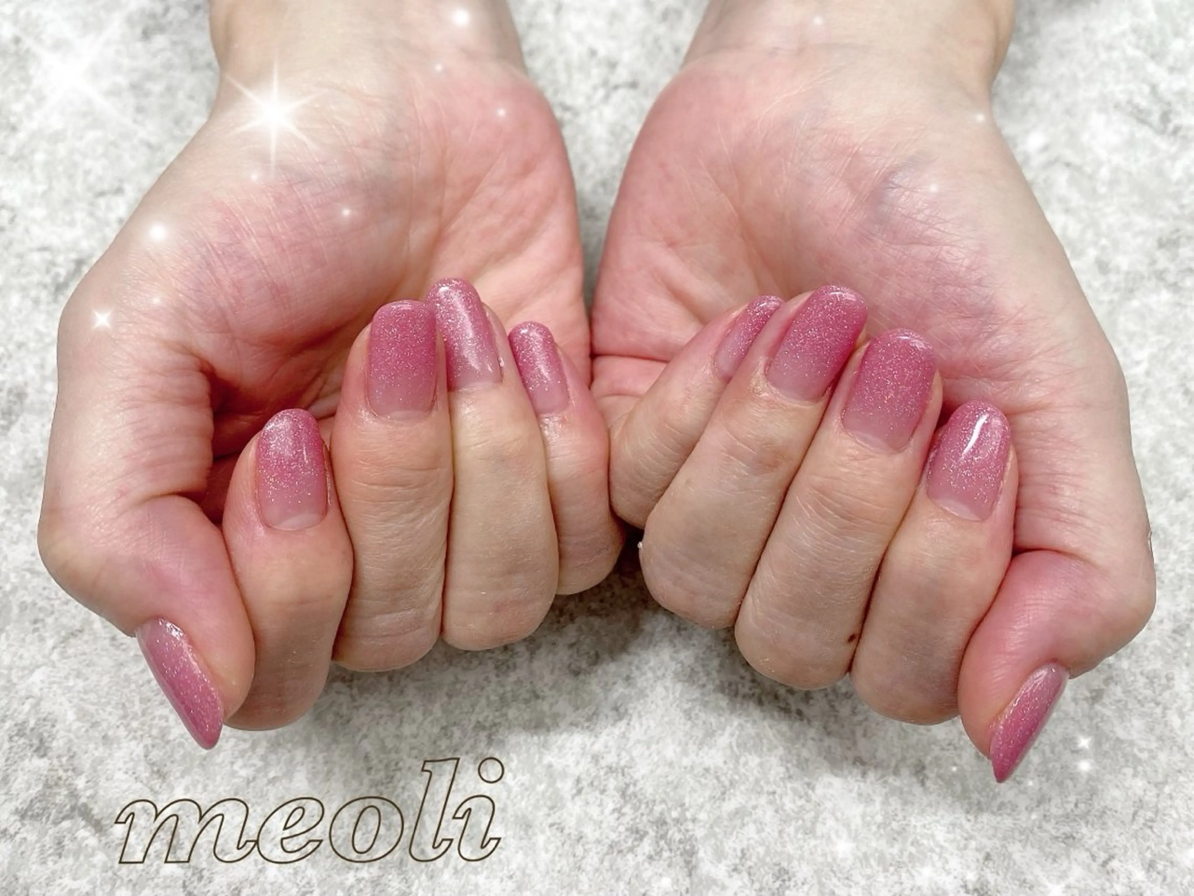 ネイル nail salon meoli メグのネイルデザイン