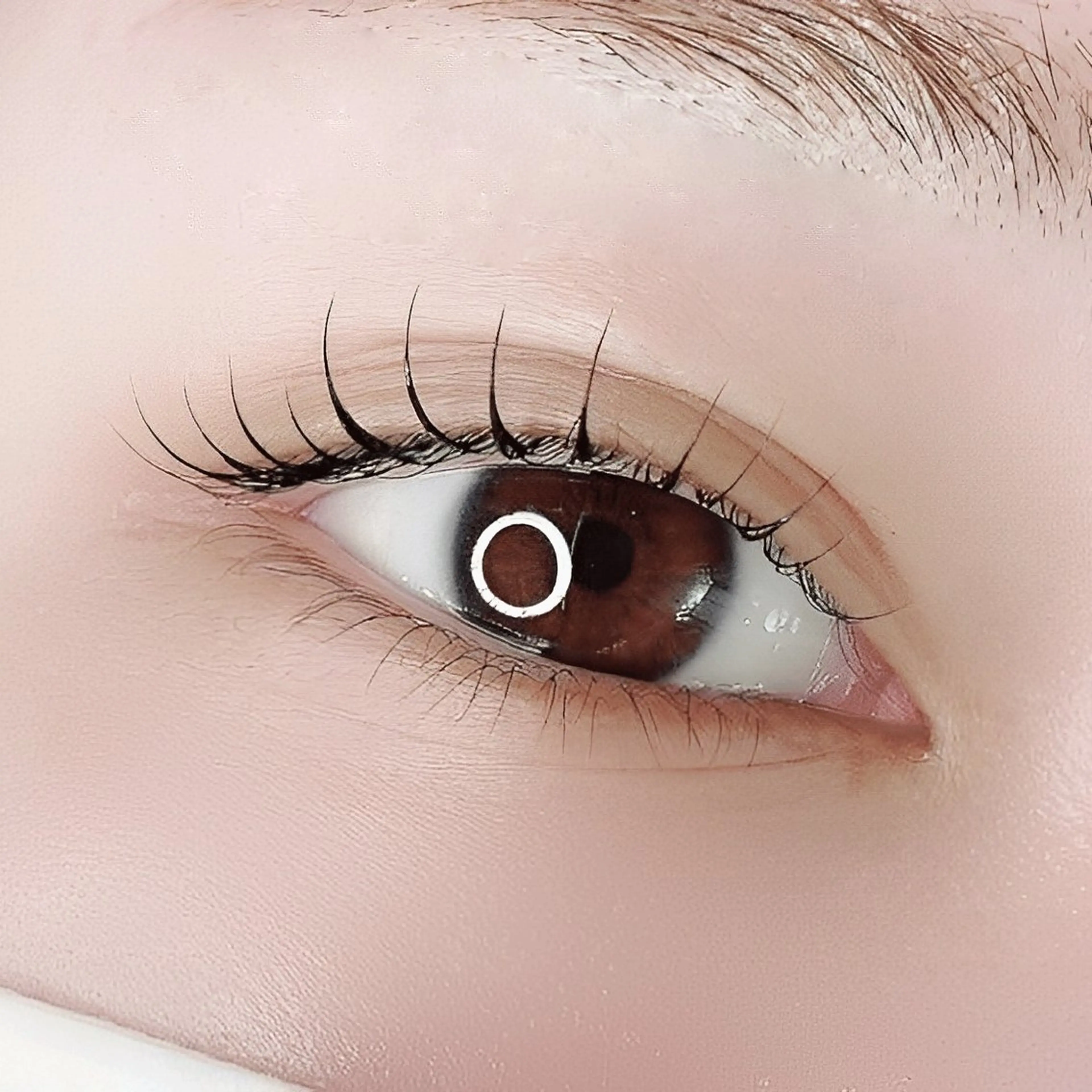 マツエク・マツパ パリジェンヌラッシュリフト LC 関内駅前店のマツエク・マツパデザイン