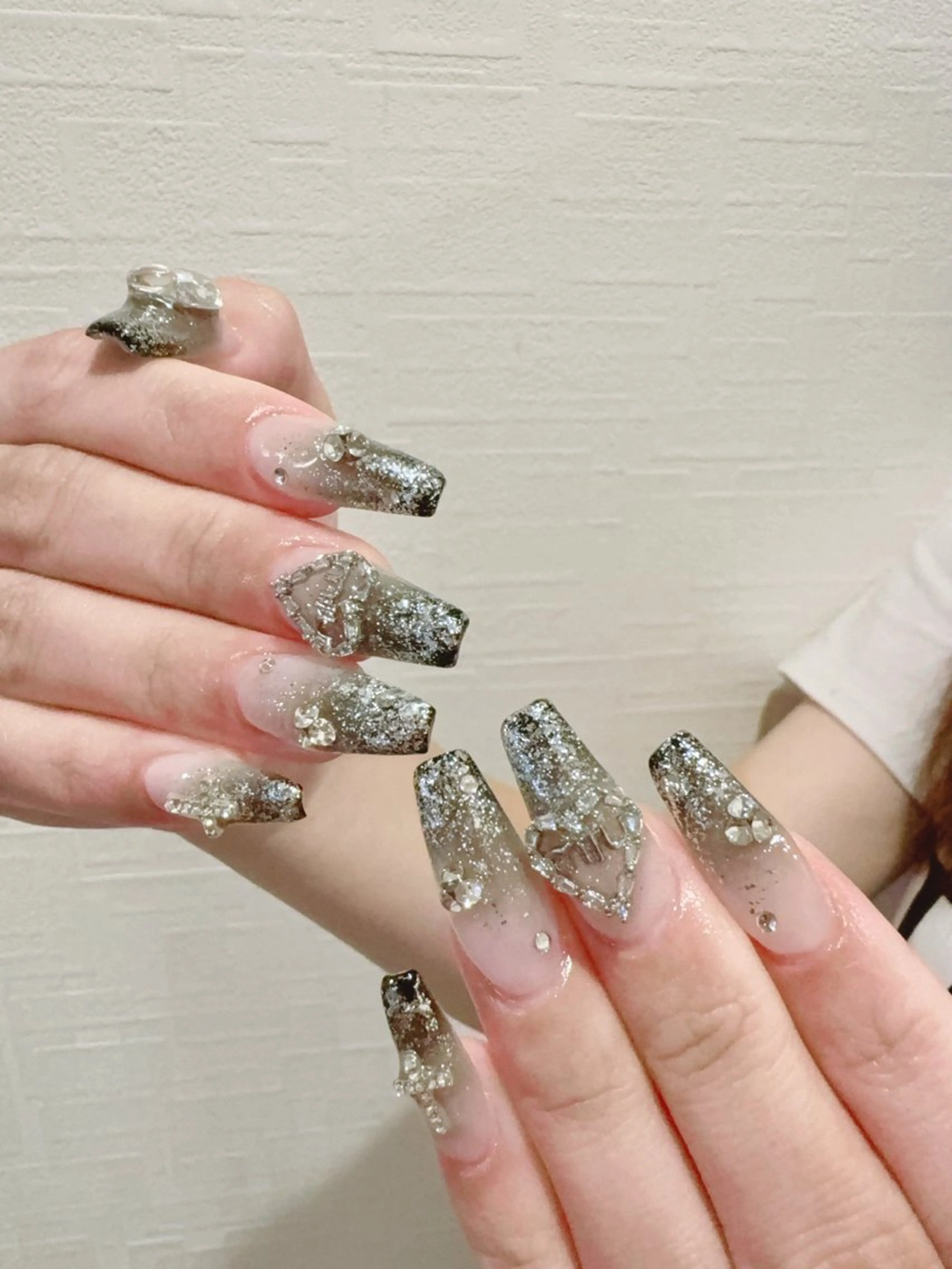 ネイル ハンドネイル D-BEAUTY Nailsalonのネイルデザイン