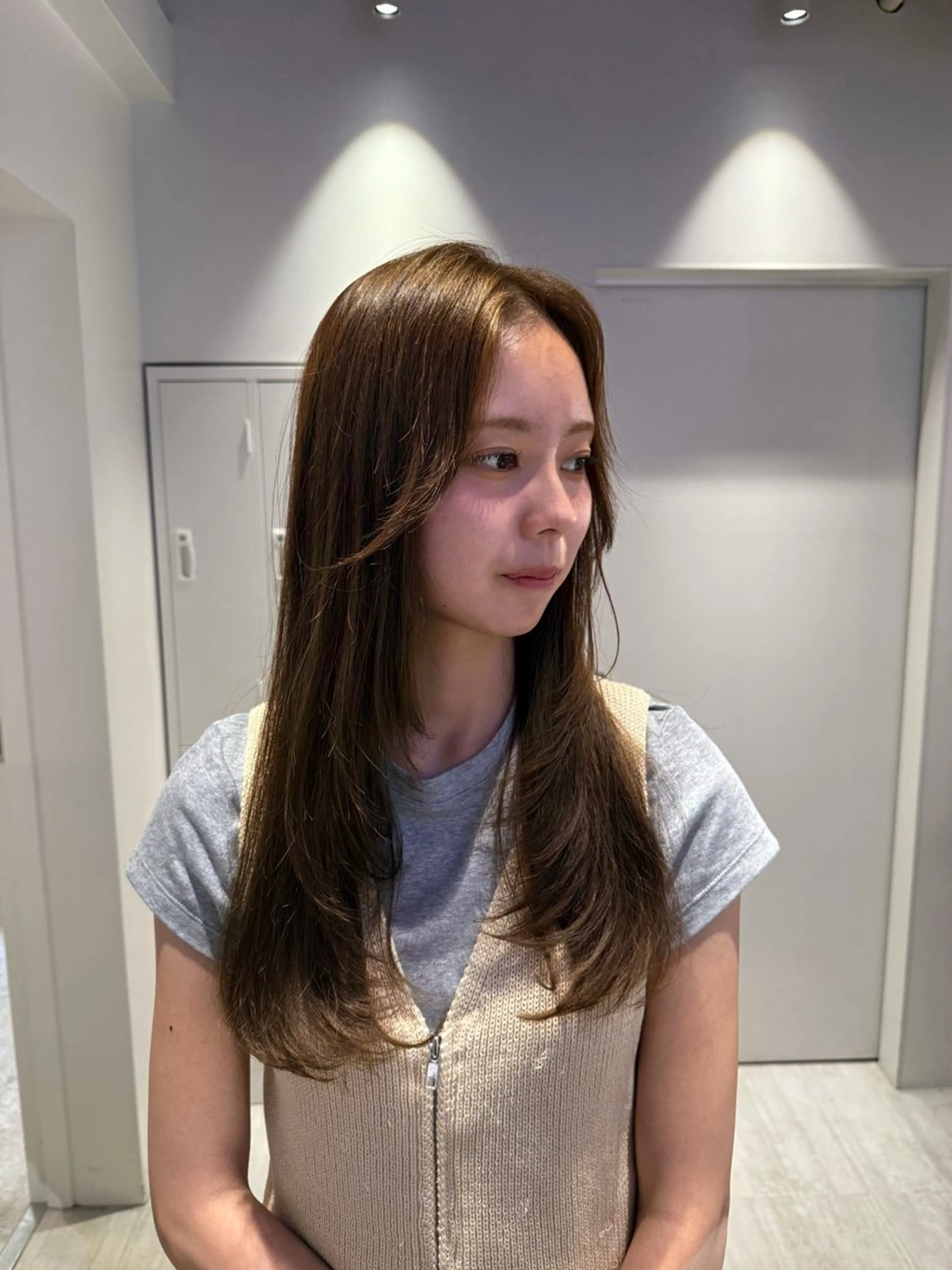 ロング ヘアカラー icon. akiraのヘアスタイル