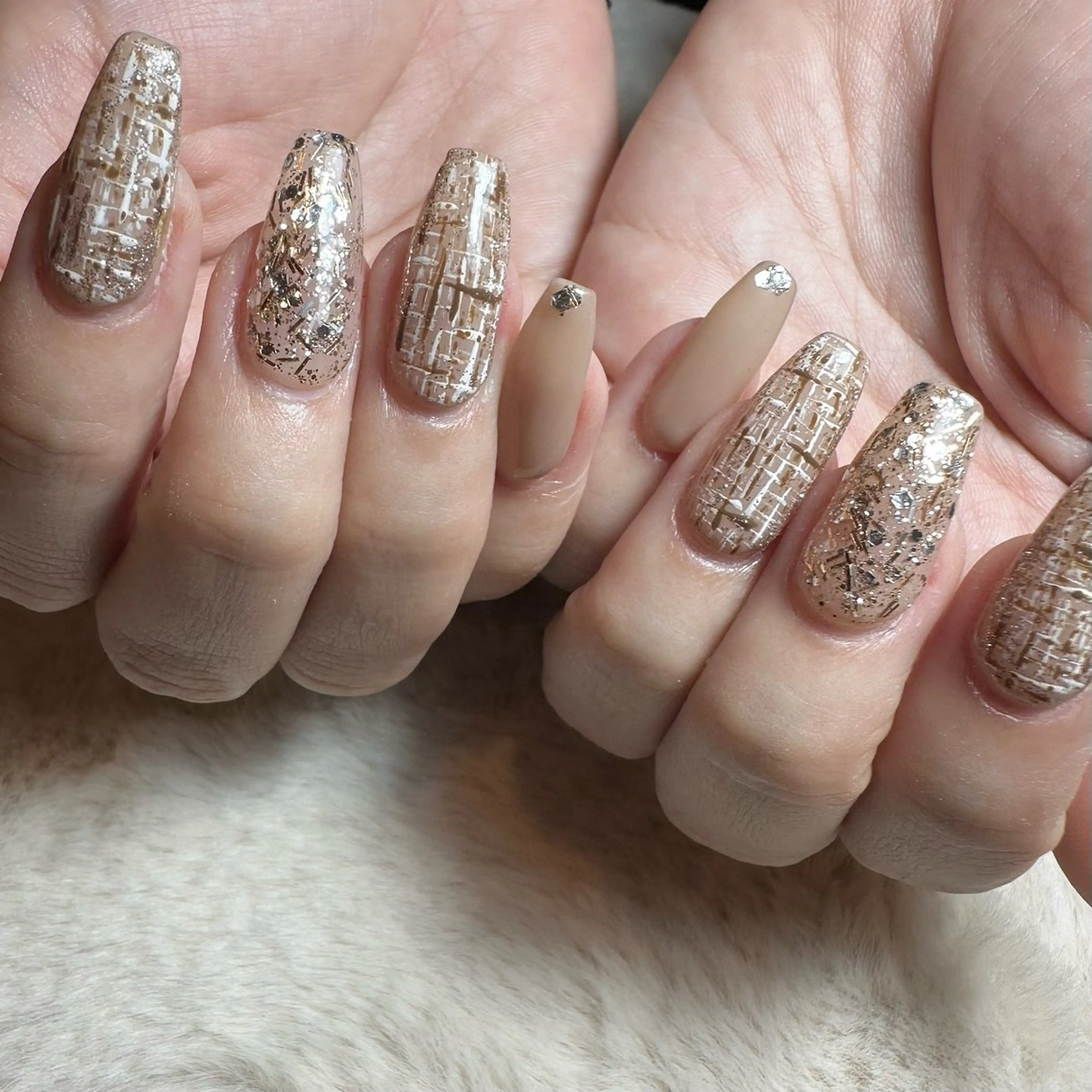 ネイル ハンドネイル Reillynail みさきのネイルデザイン