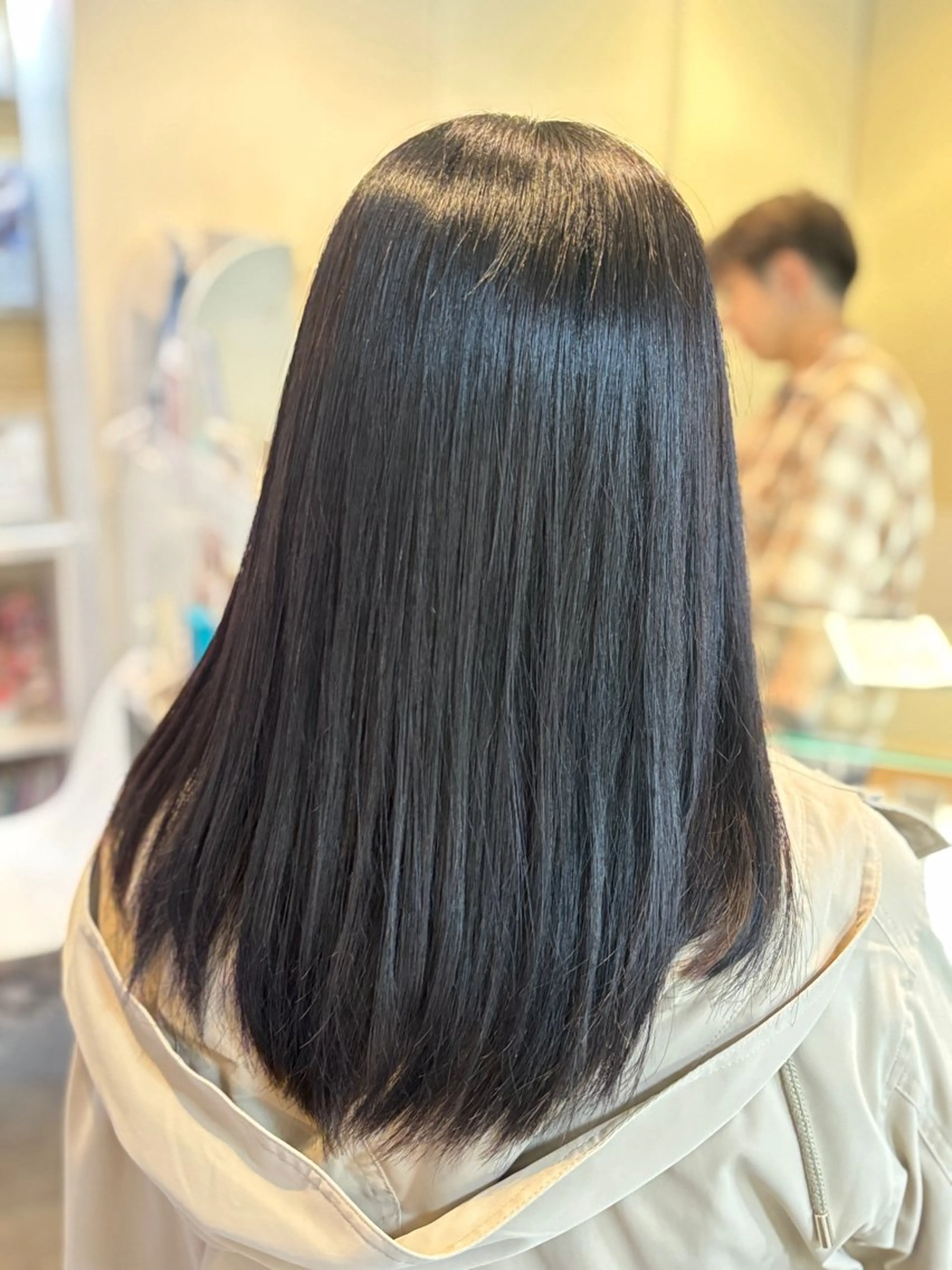 セミロング カット メンズ大募集 ☆齋藤のヘアスタイル