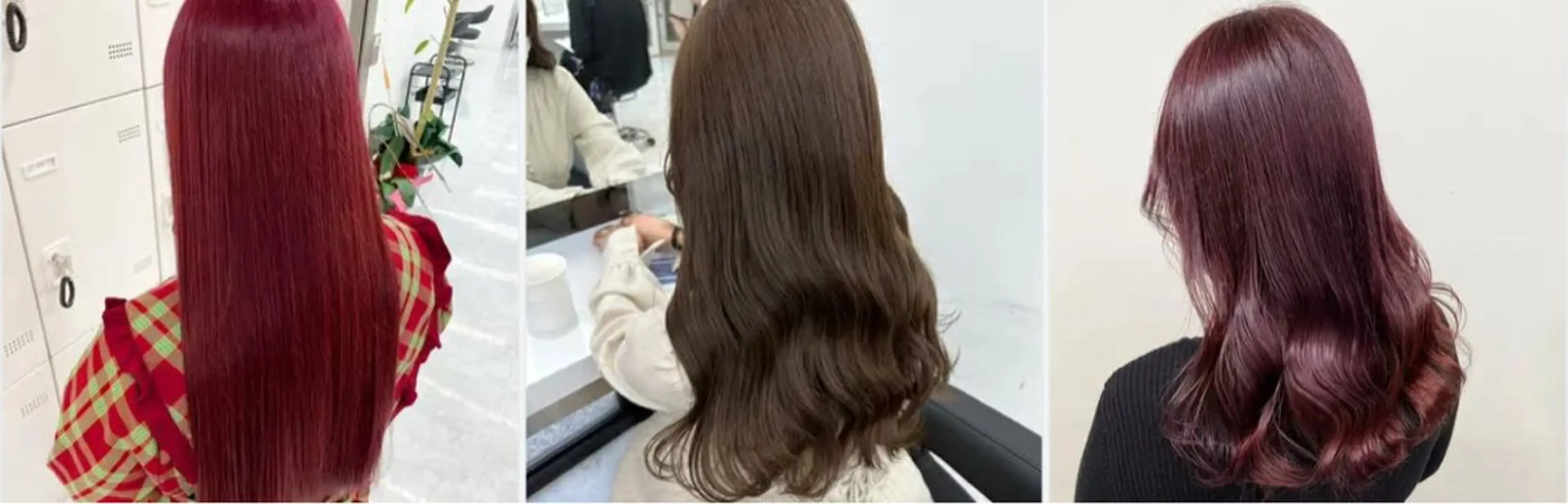 セミロング カラー カット 縮毛矯正 トリートメント 透明感・トレンドヘア 🫧齋藤拓未🫧のヘアスタイル