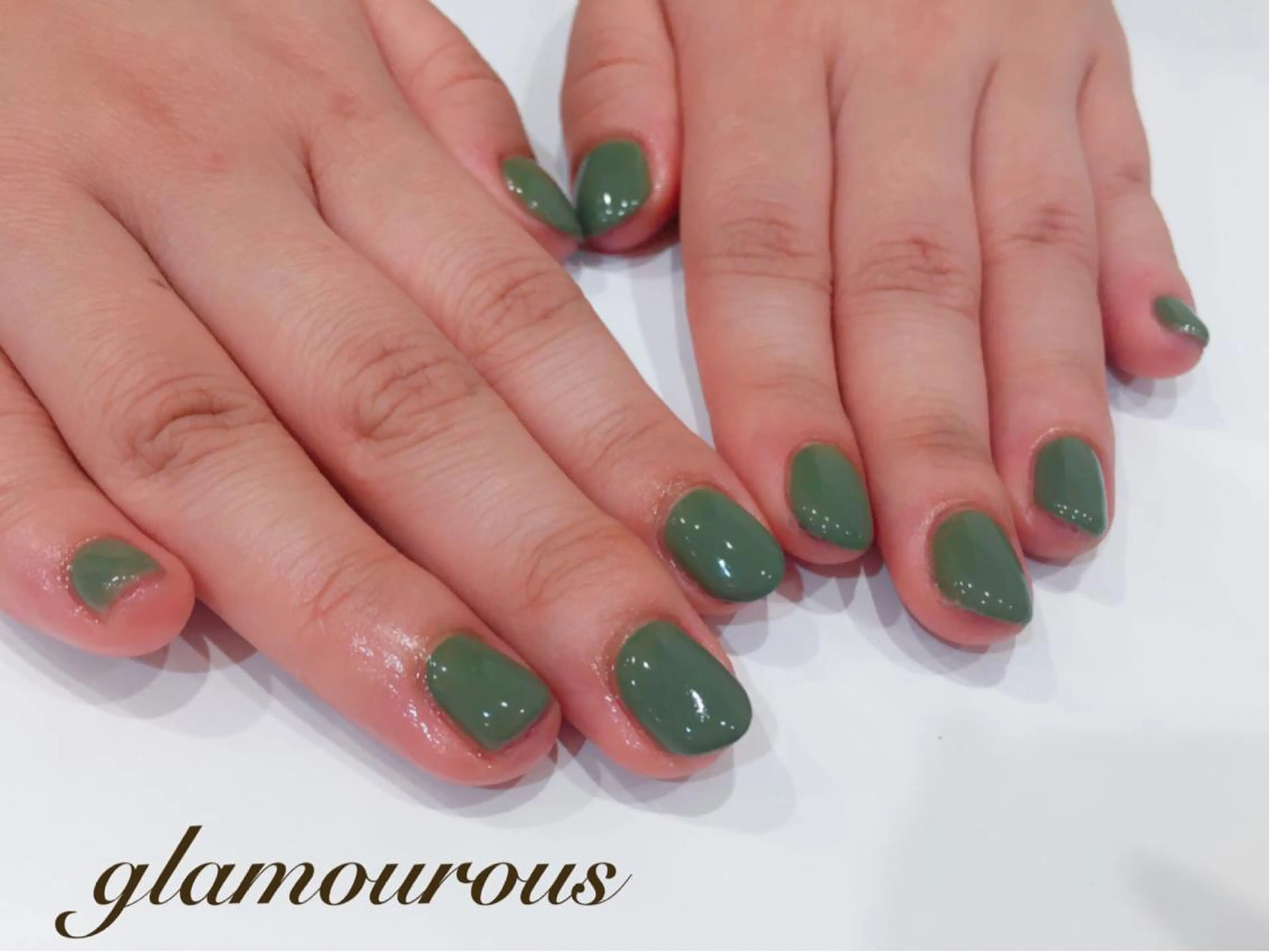 ネイル 酒井 美由紀のネイルデザイン