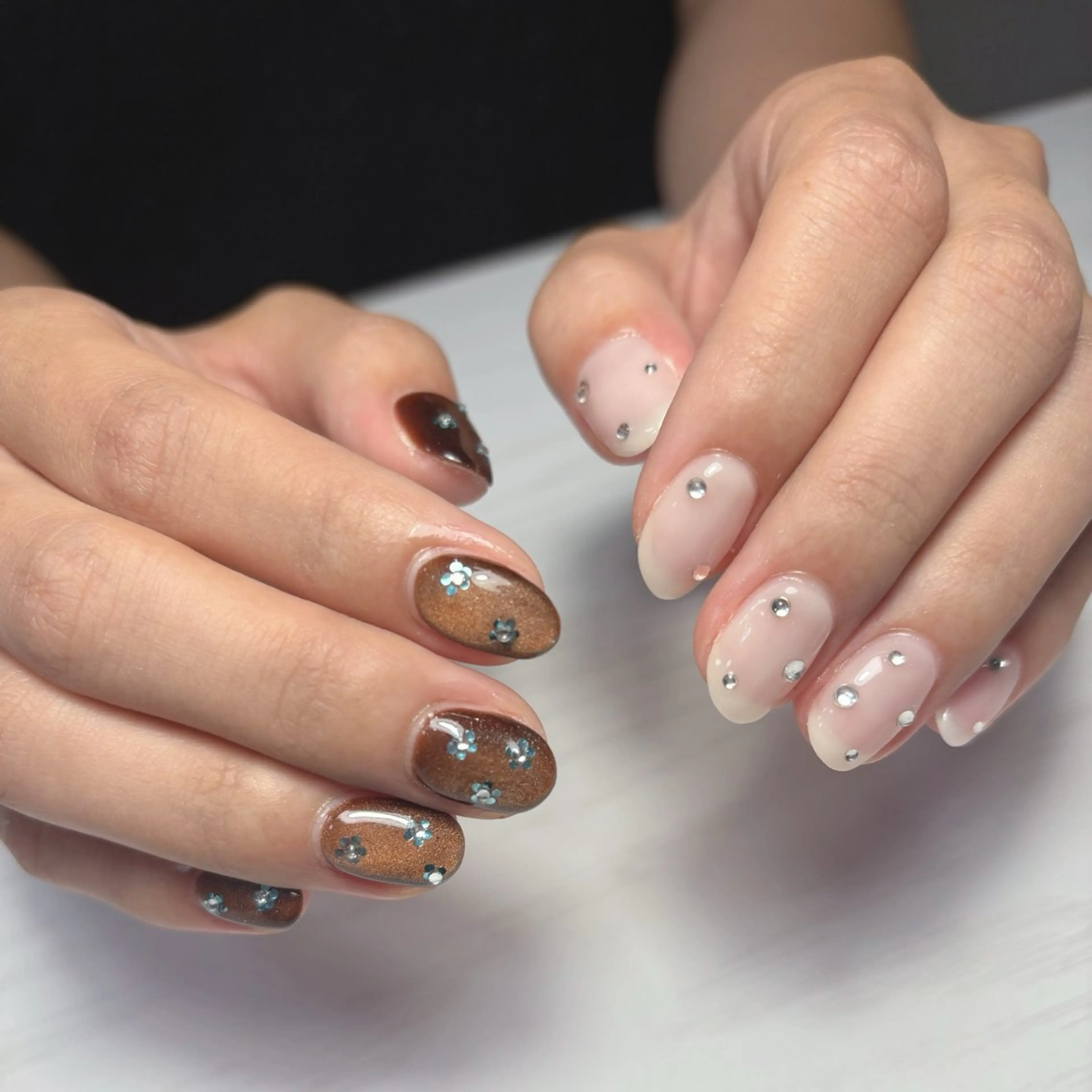 ネイル ハンドネイル STELLA nailのネイルデザイン