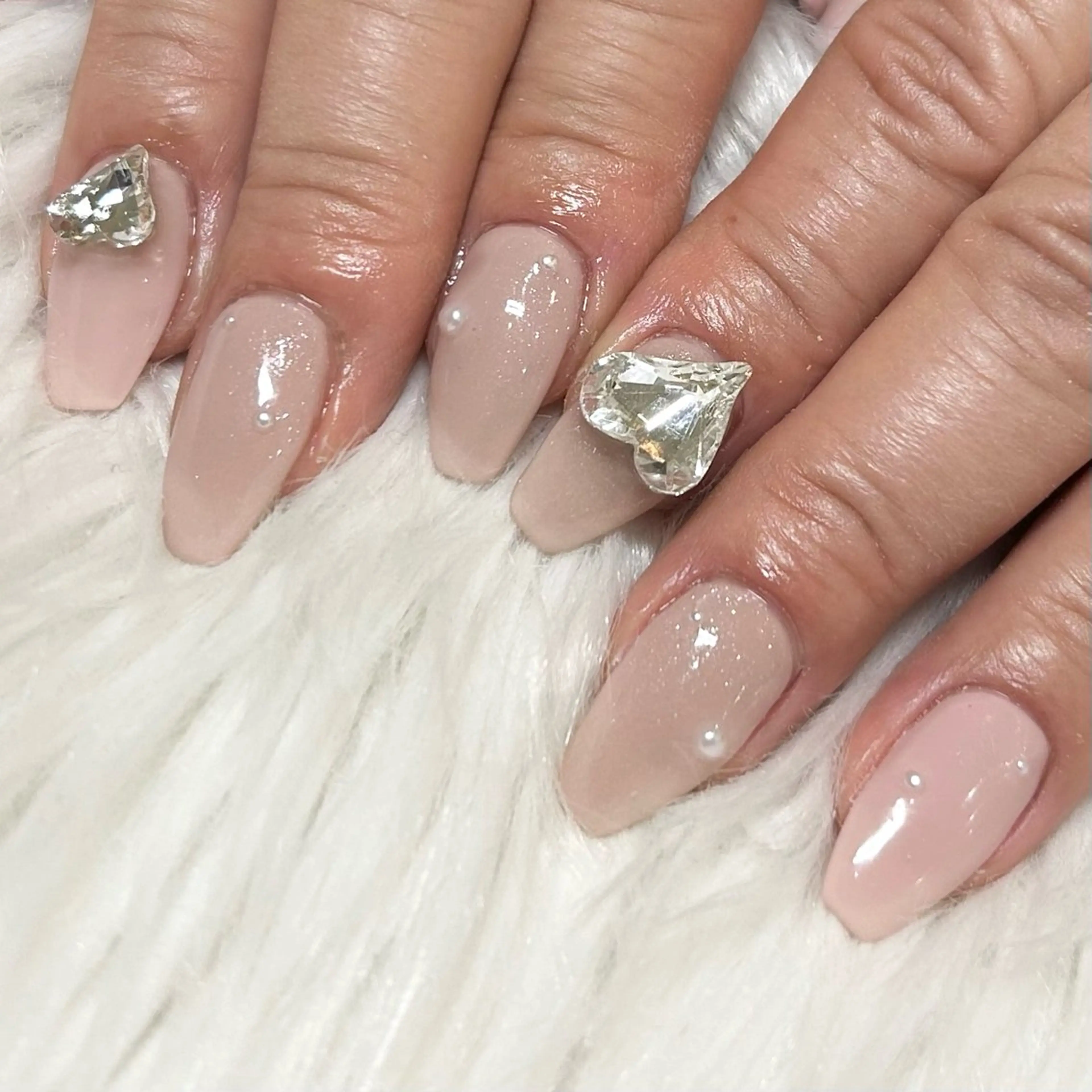 ネイル SOARE TADAのネイルデザイン