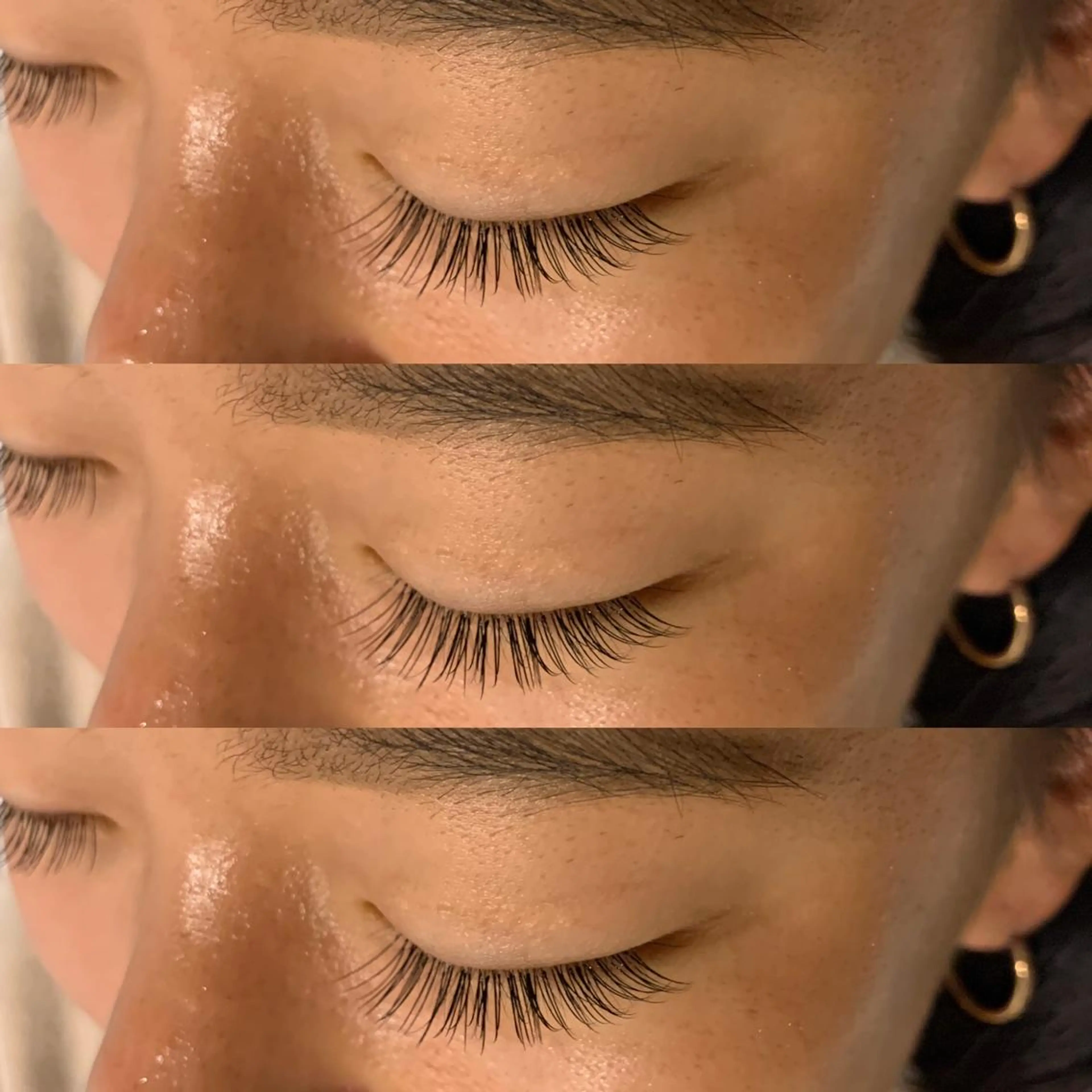 マツエク・マツパ まつげパーマ／眉毛 H e l l aのマツエク・マツパデザイン