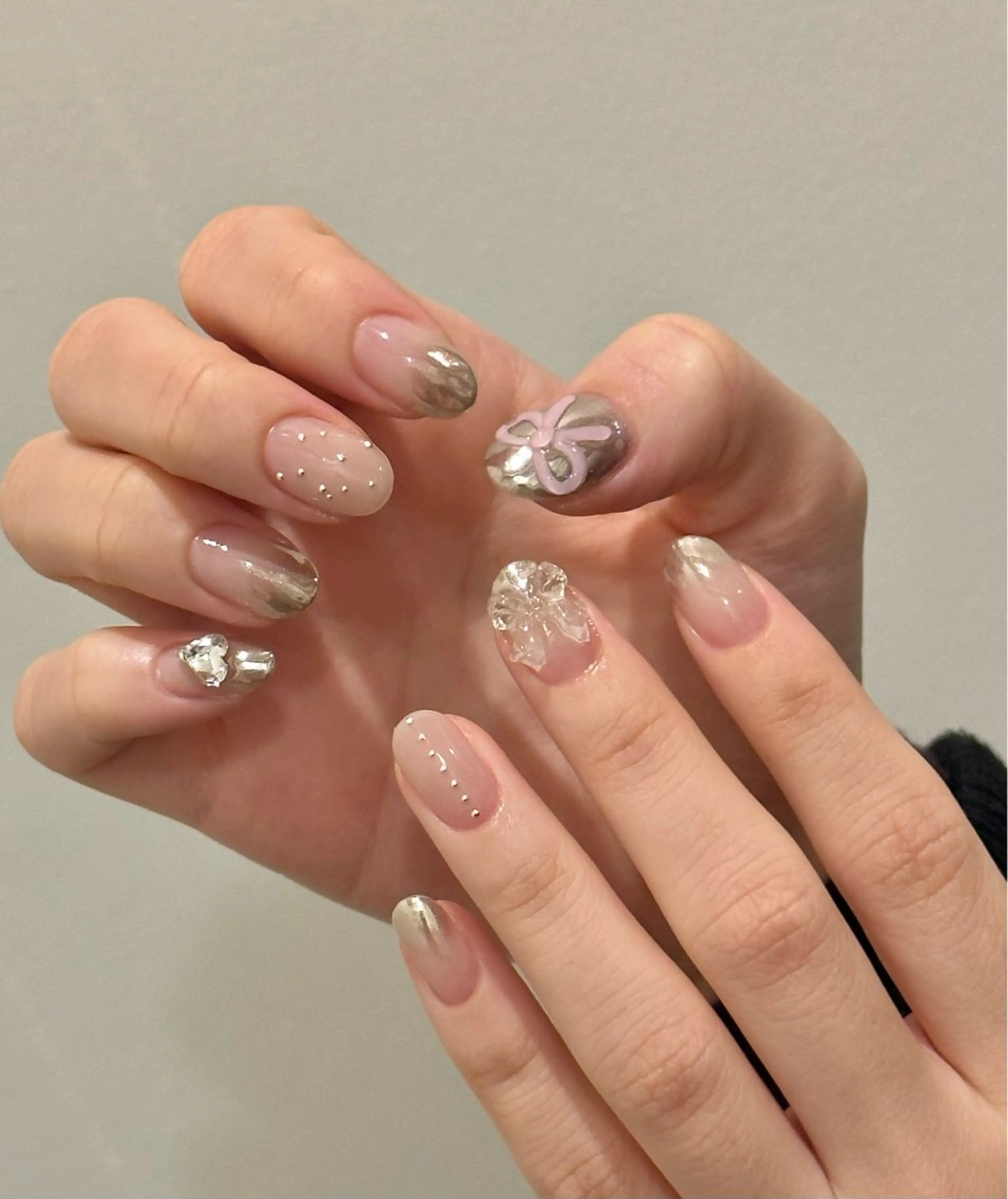 ネイル ハンドネイル reika .のネイルデザイン