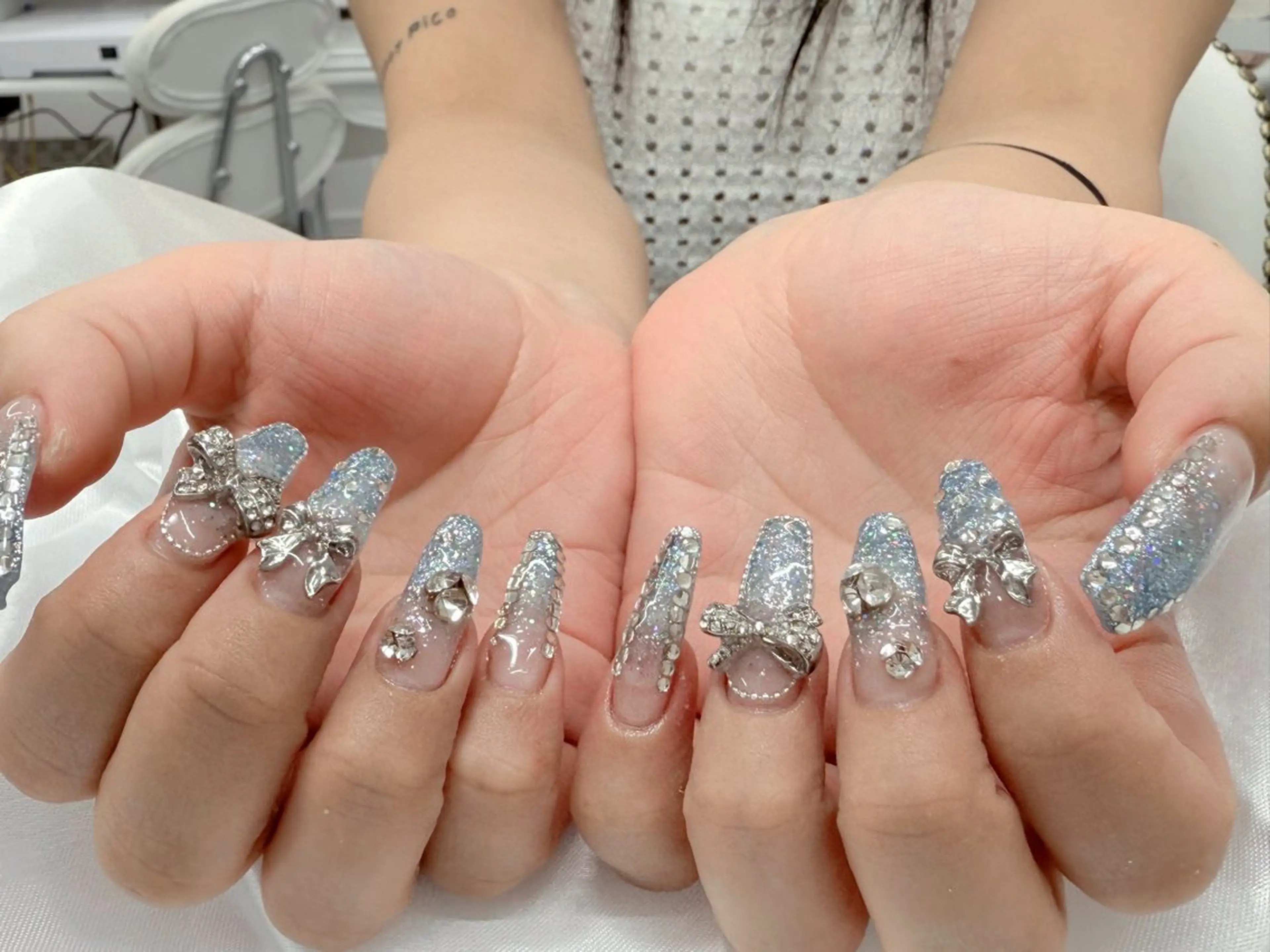 ネイル ハンドネイル JOJO ネイルのネイルデザイン