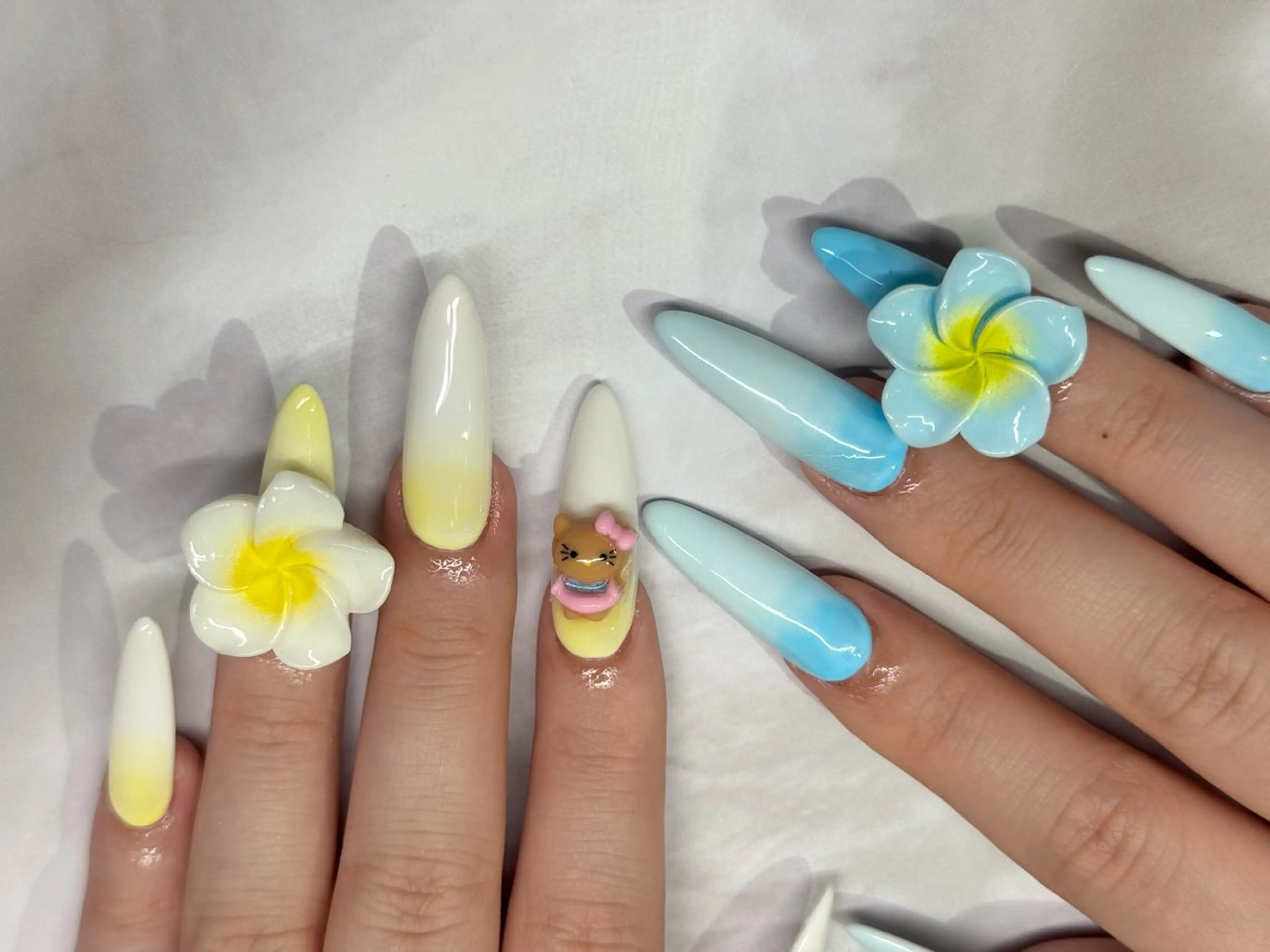 ネイル M's nail ..高幡不動のネイルデザイン