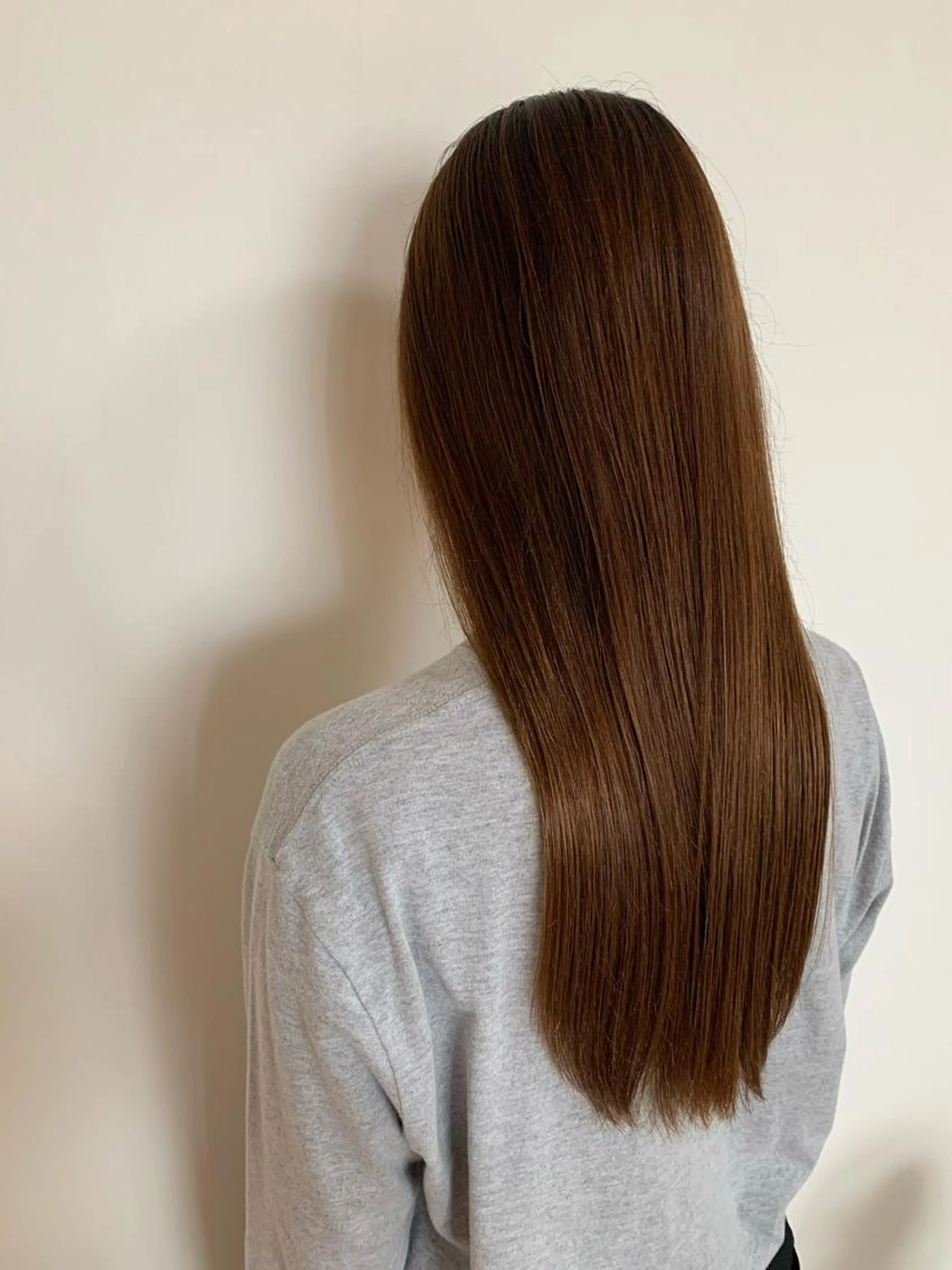 【広がりやクセが気になる方】カット＋髪質改善縮毛矯正の写真