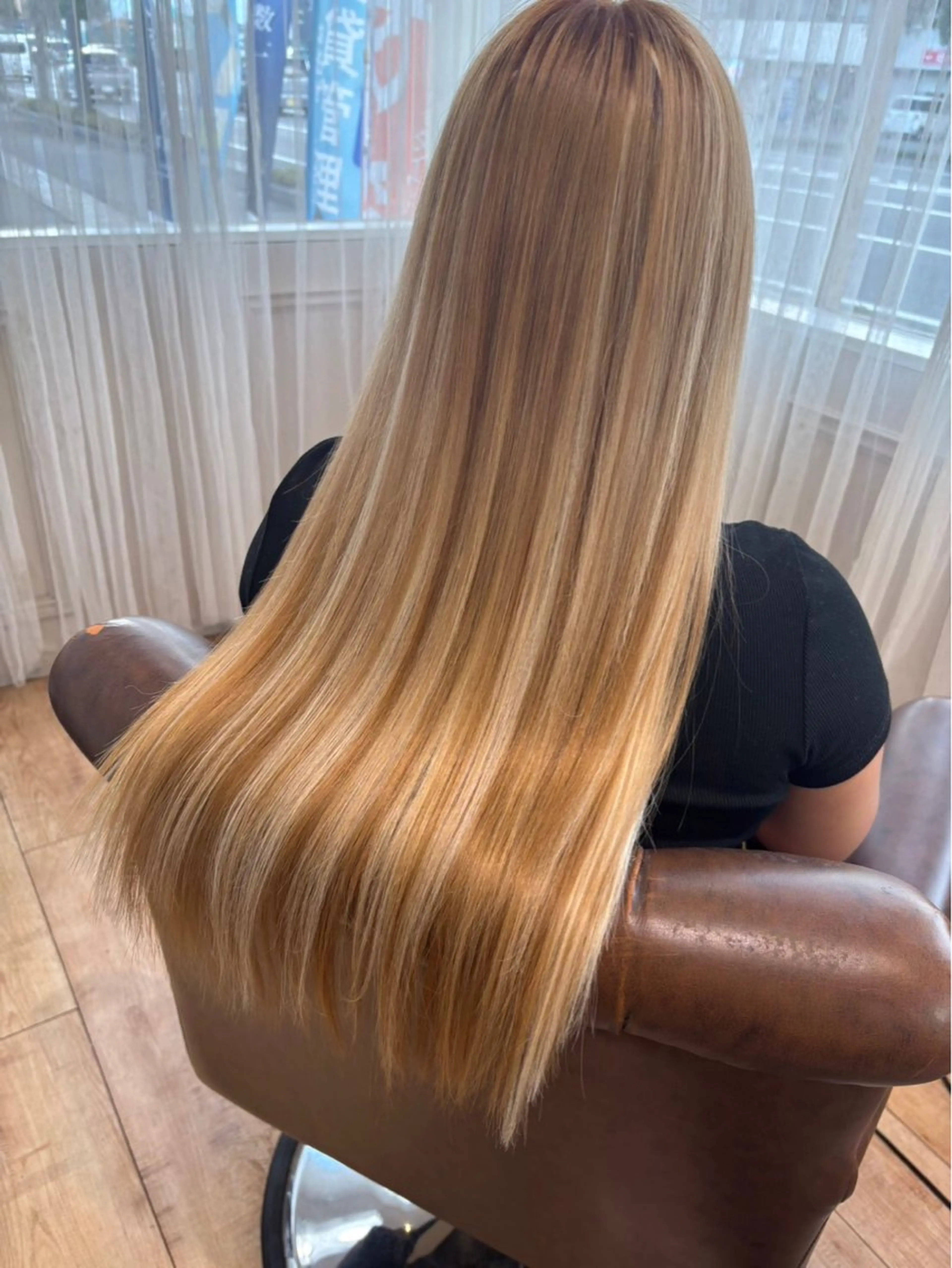 hair room Sherie所属・小池 麻美のヘアスタイル