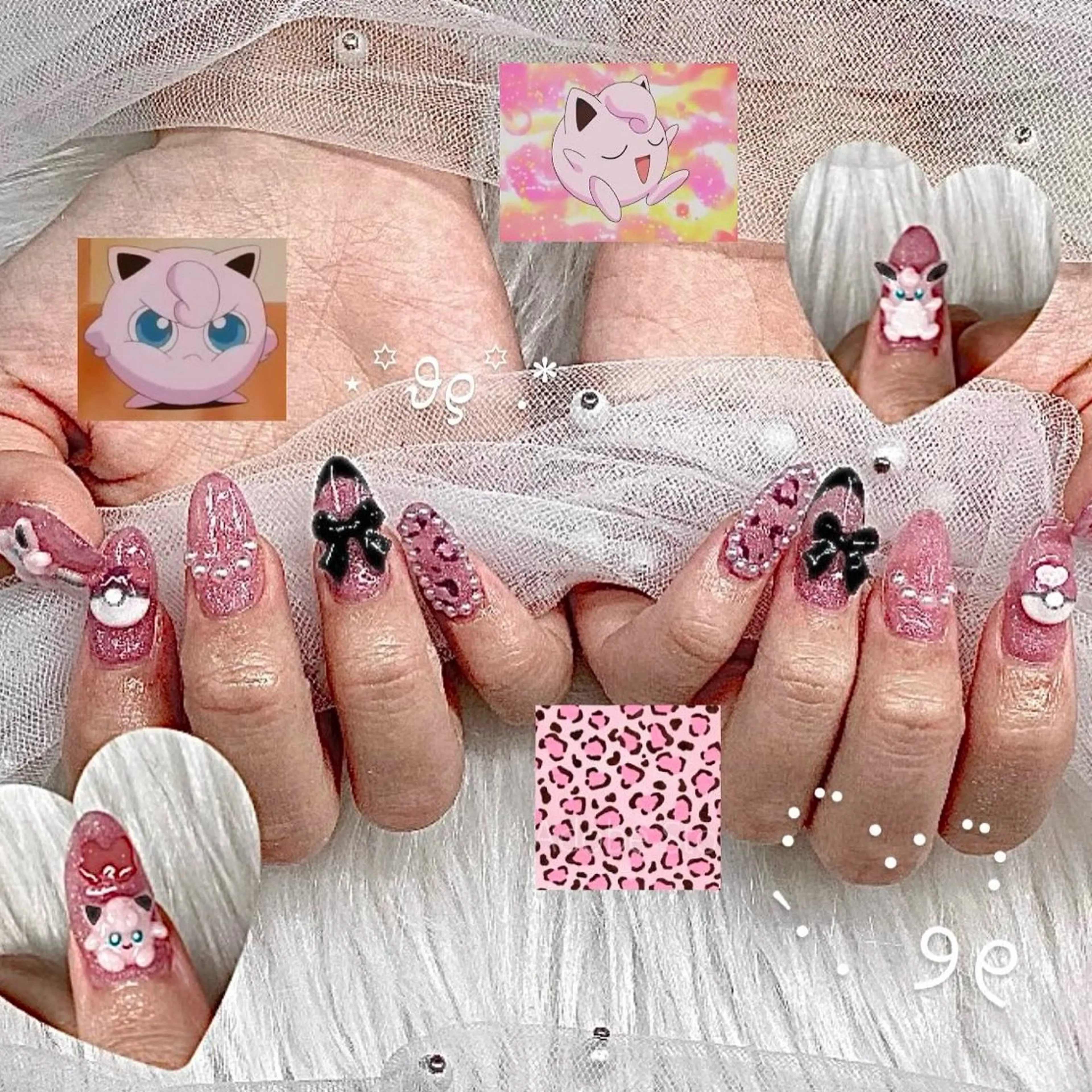 ネイル Momoka .のネイルデザイン