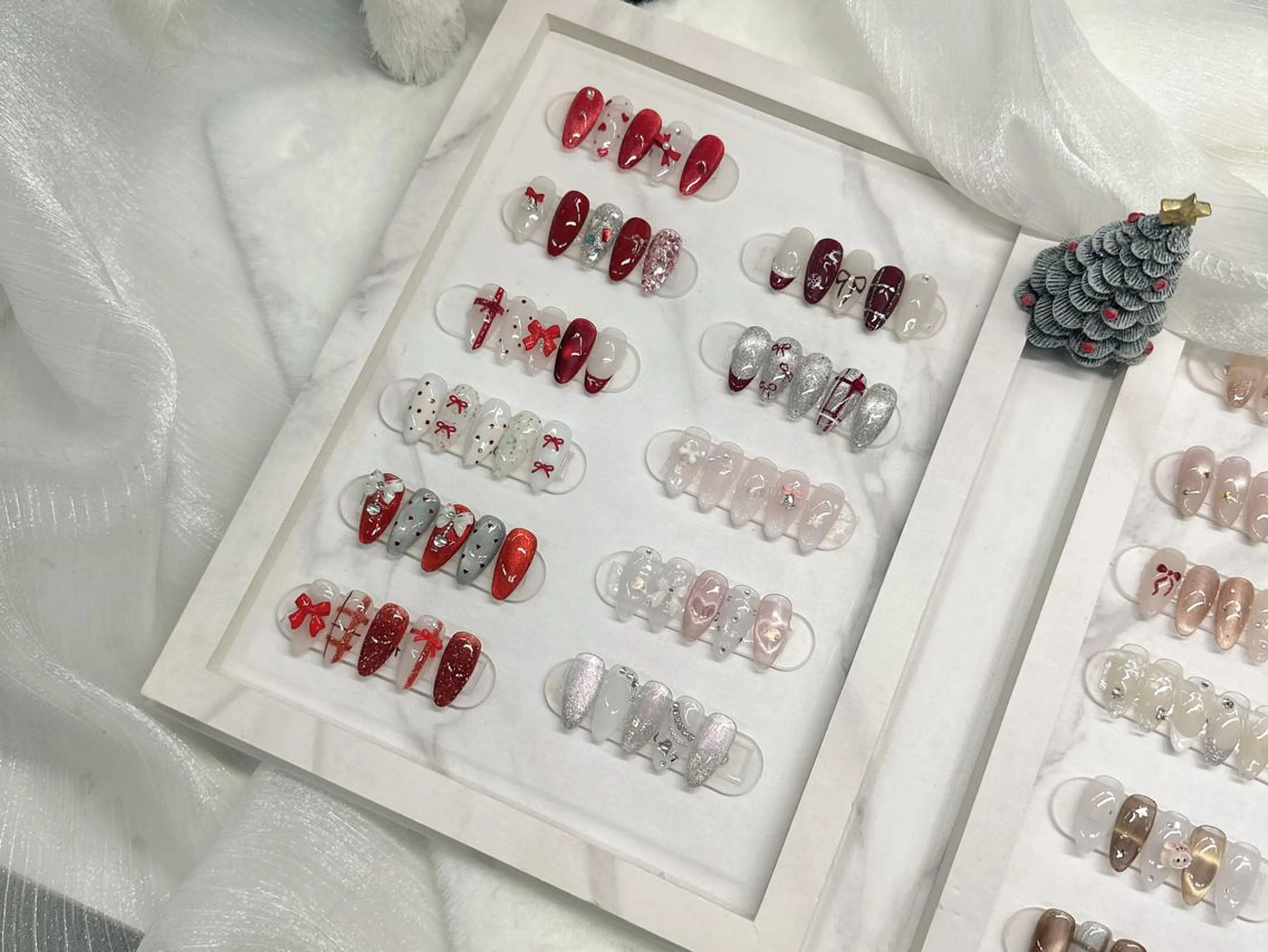 ネイル Min min nail salonのネイルデザイン