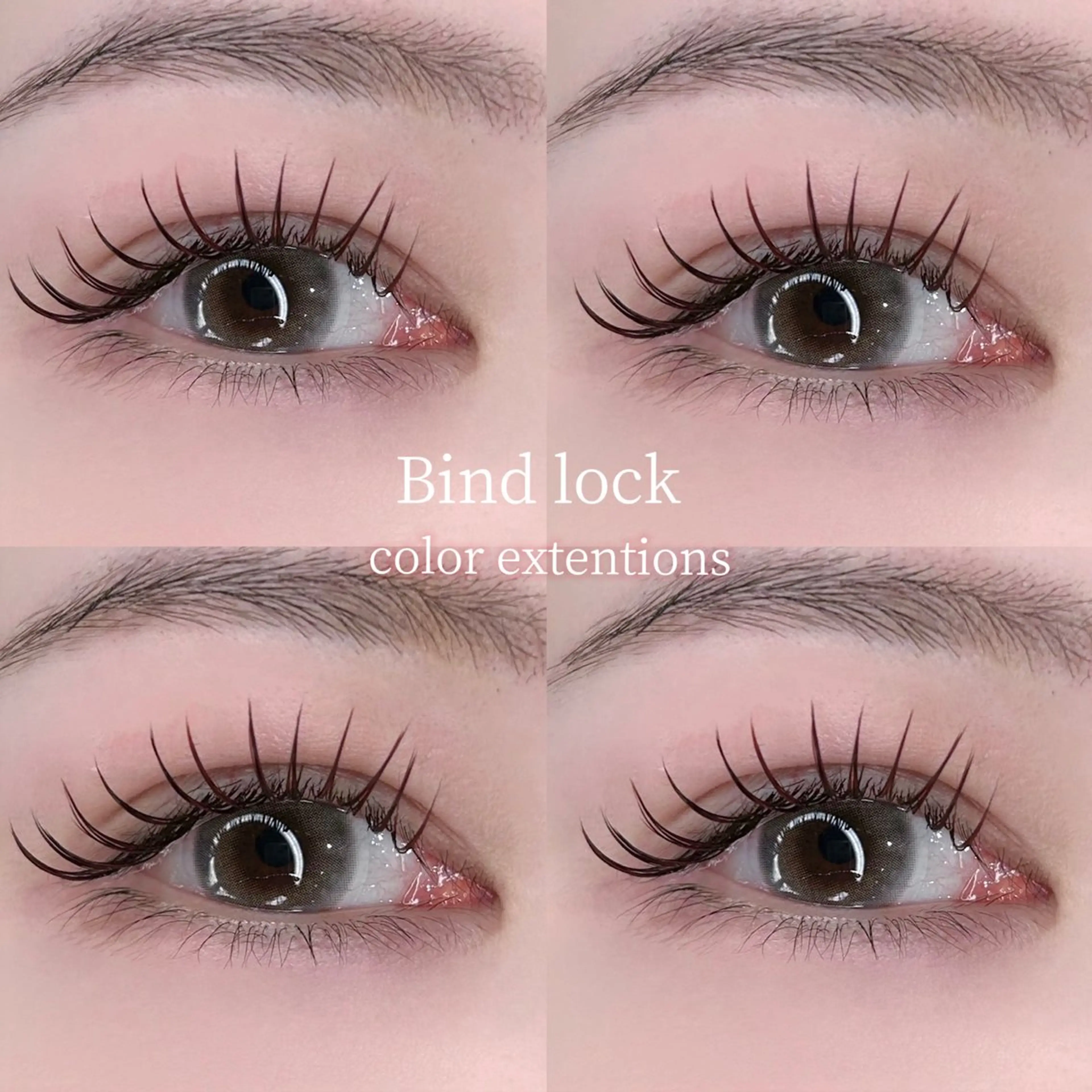 マツエク・マツパ マツパ 🧡MISUZU 京都Two🧡のマツエク・マツパデザイン