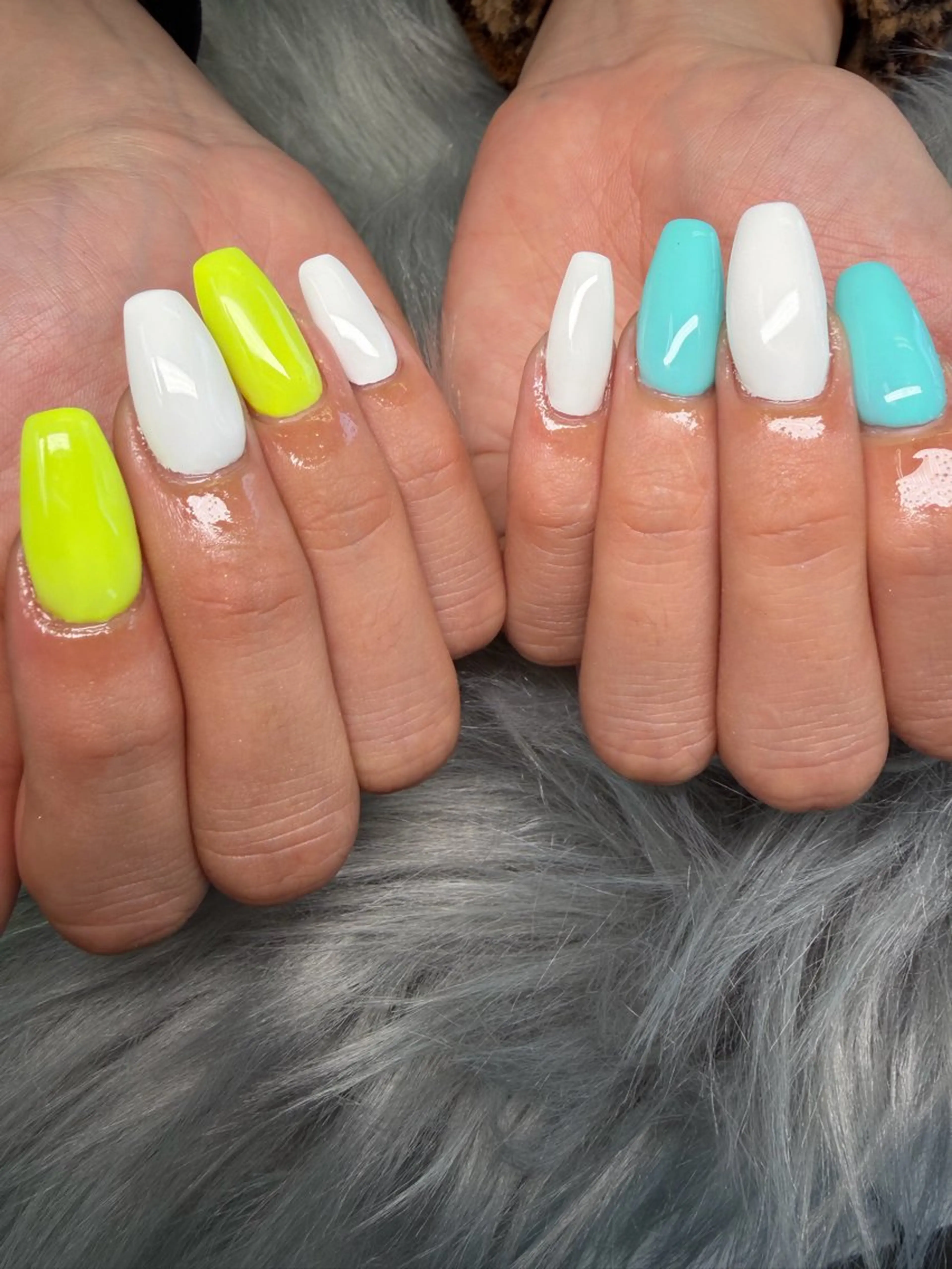 ネイル mi yuのネイルデザイン