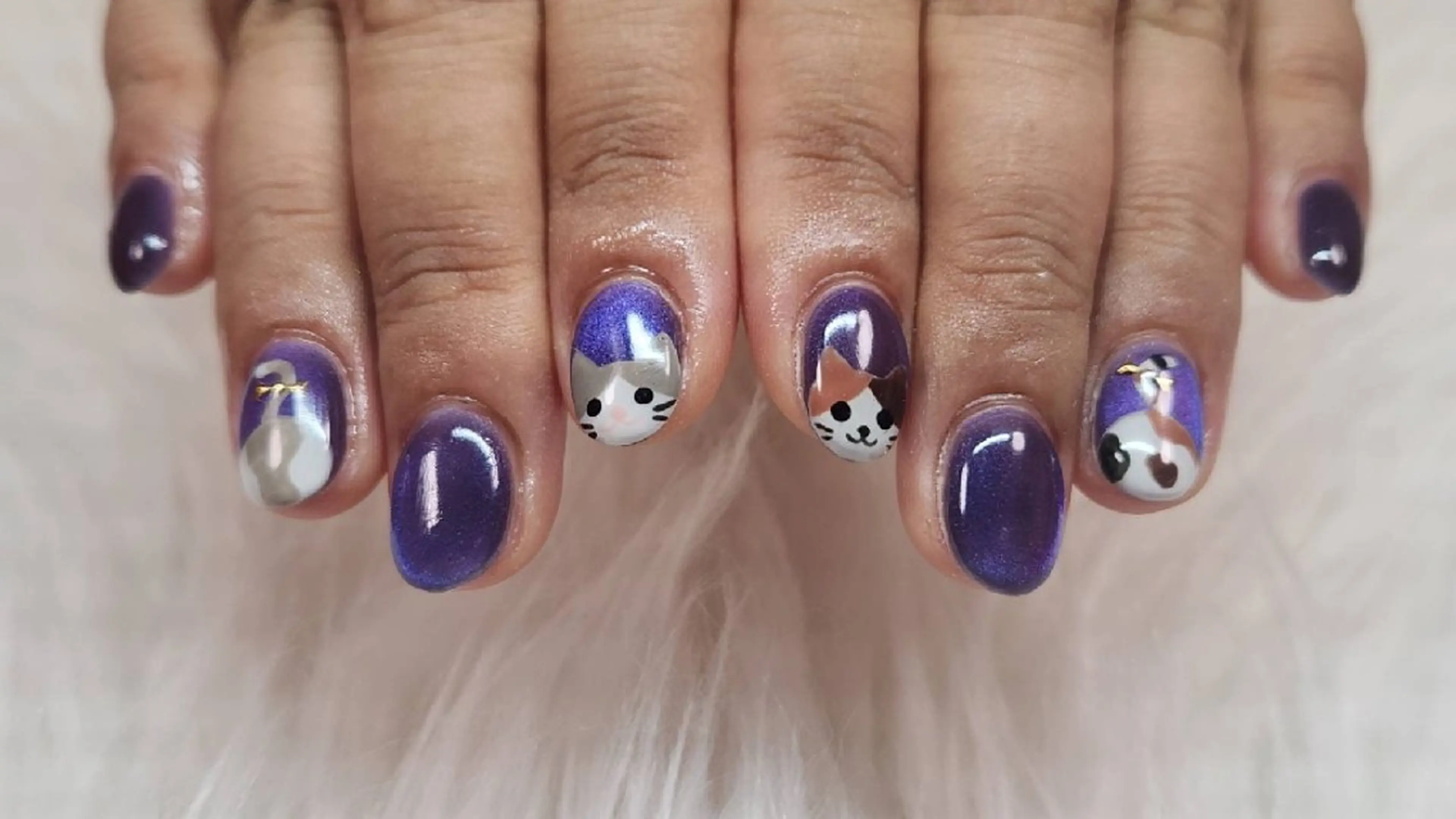 ネイル T's nailのネイルデザイン