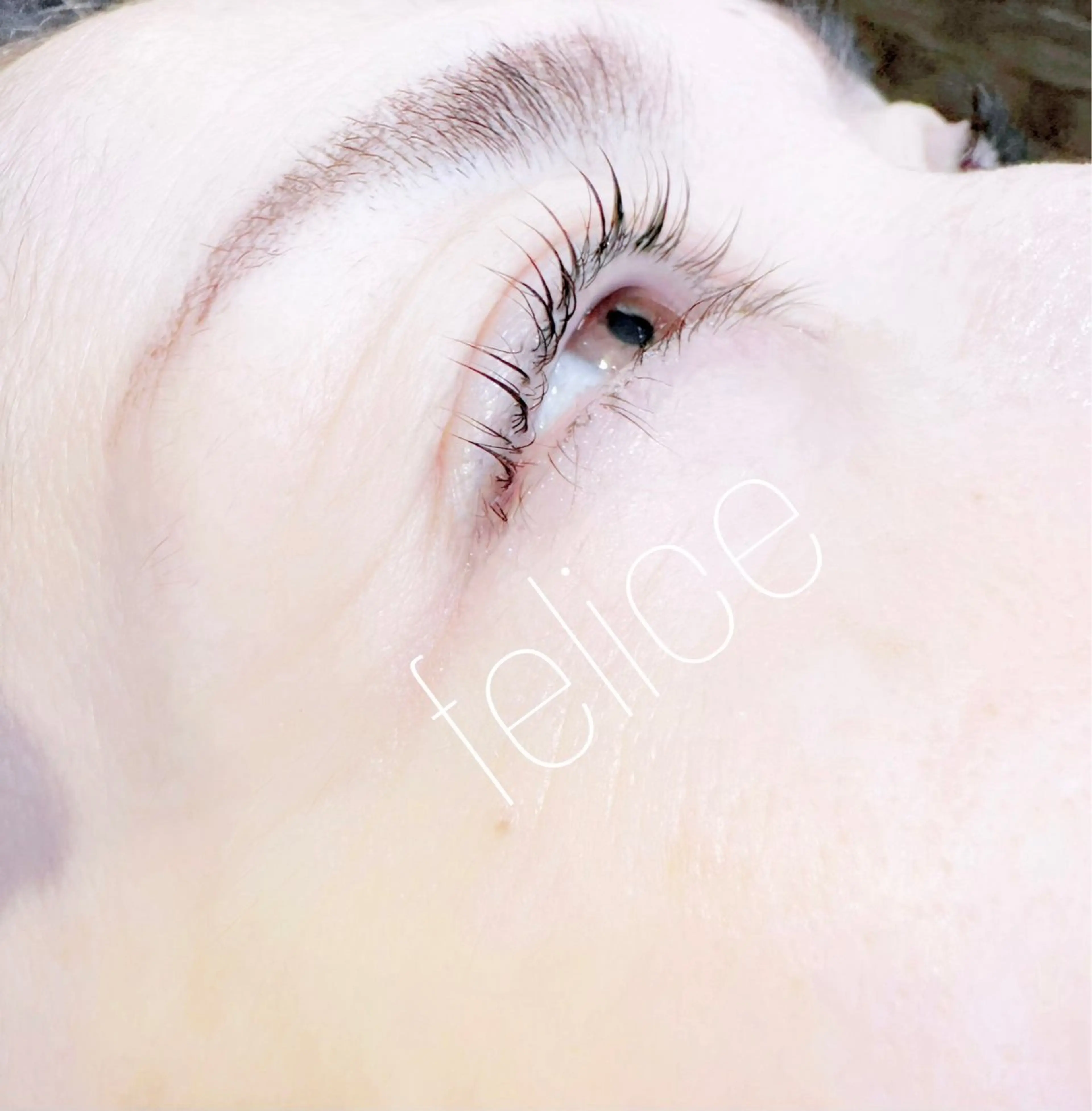 マツエク・マツパ マツパ total beauty  FELICE所属・トータルビューティー フェリーチェのマツエク・マツパデザイン