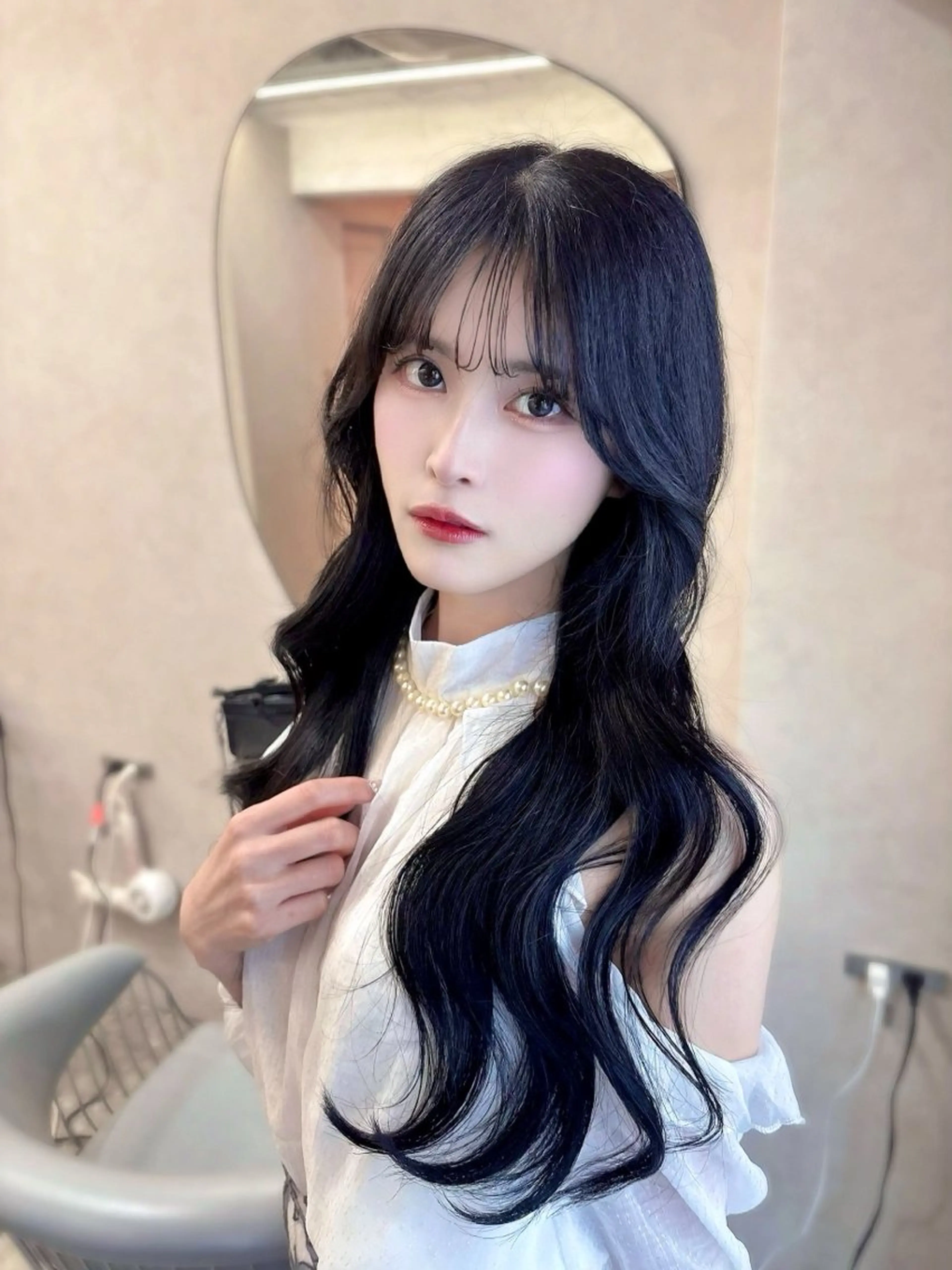 伸ばしてる方はこちらがお得🌈メンテナンスカット＋フルカラー＋3stepTRの写真