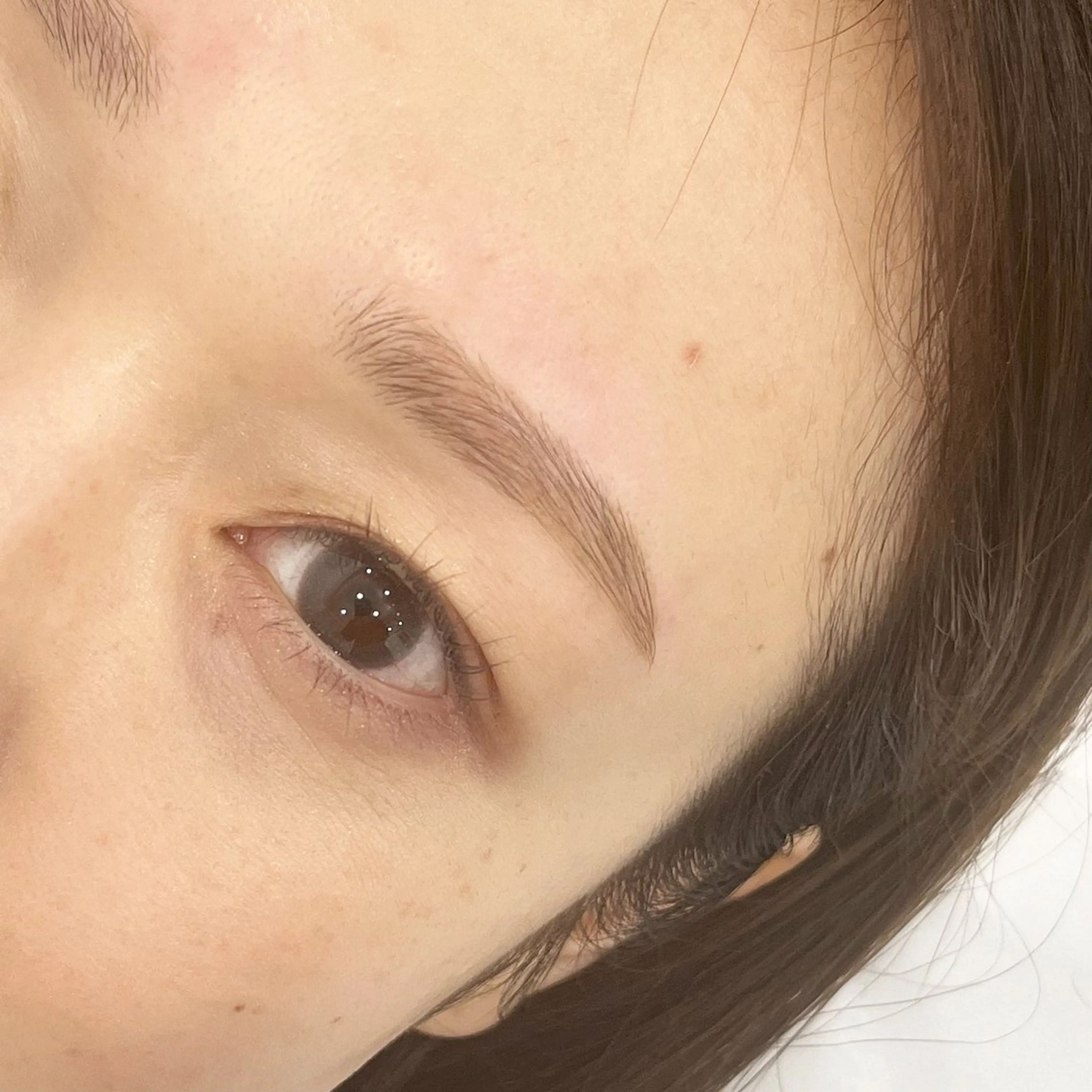 アイブロウ elblink risaのマツエク・マツパデザイン