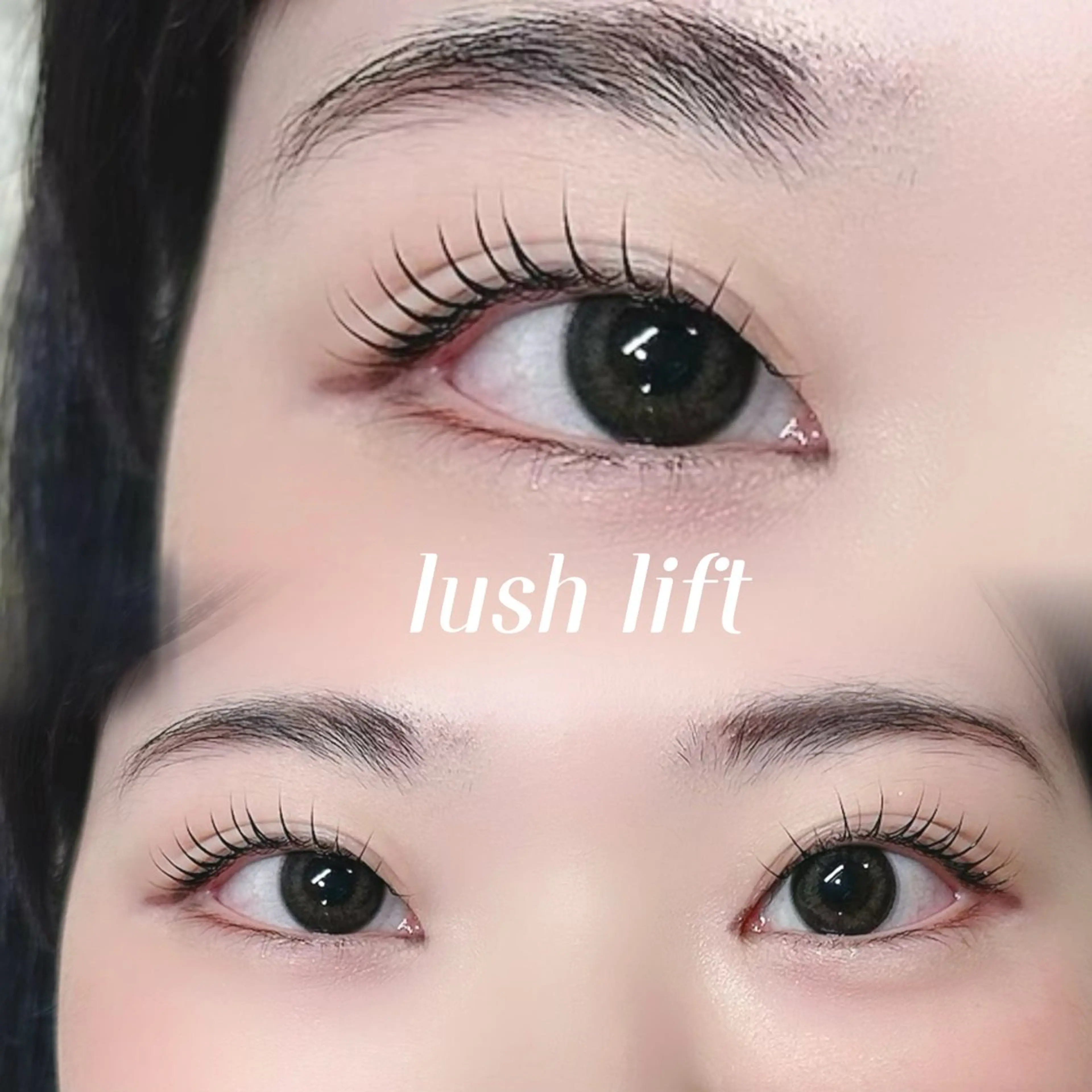 マツエク・マツパ マツパ soo lash room nachiのマツエク・マツパデザイン