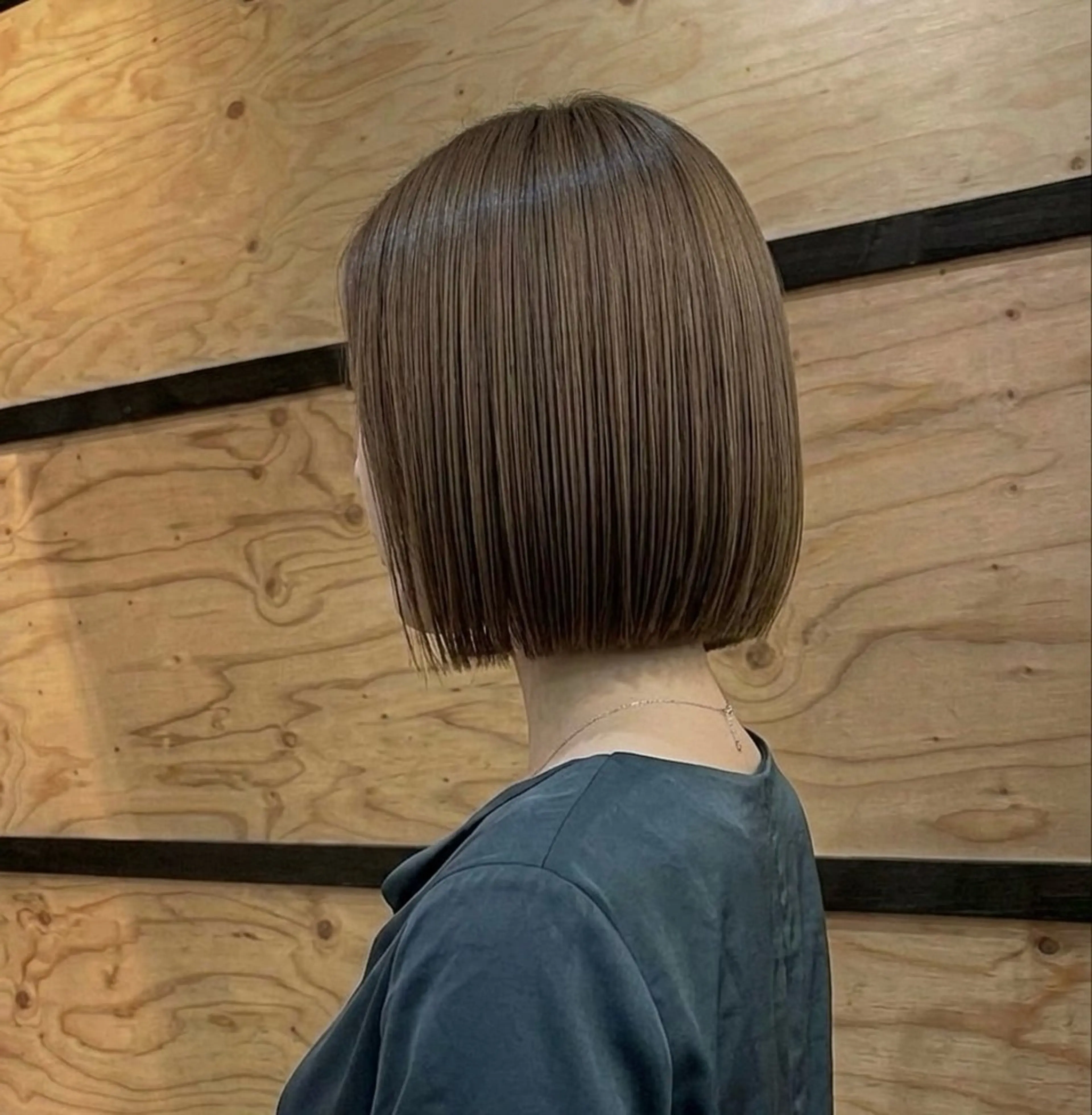 ショート 東 悠磨のヘアスタイル