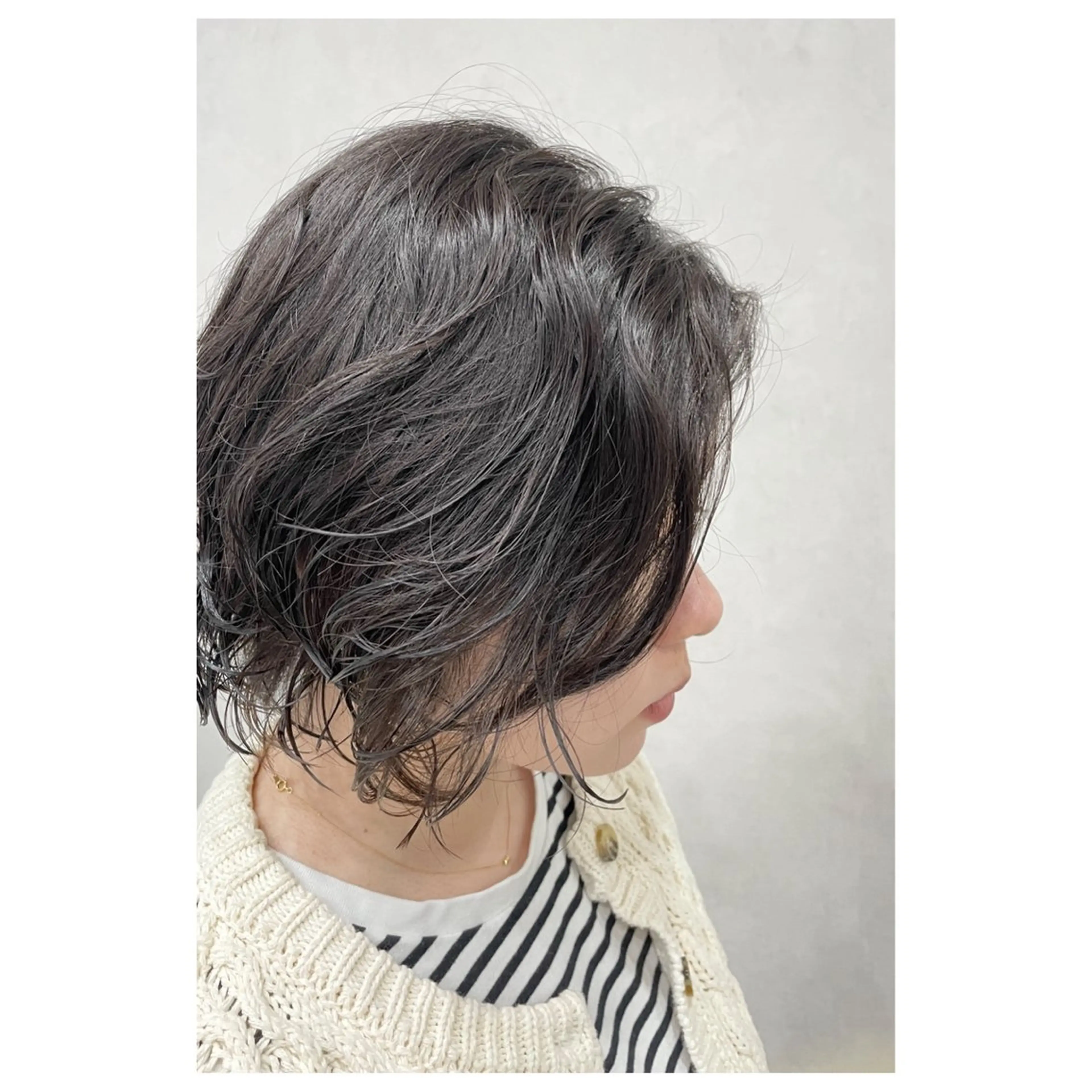 ショート カラー パーマ ヘアアレンジ メンズ キッズ TopStylist ✂︎ Azumaのヘアスタイル
