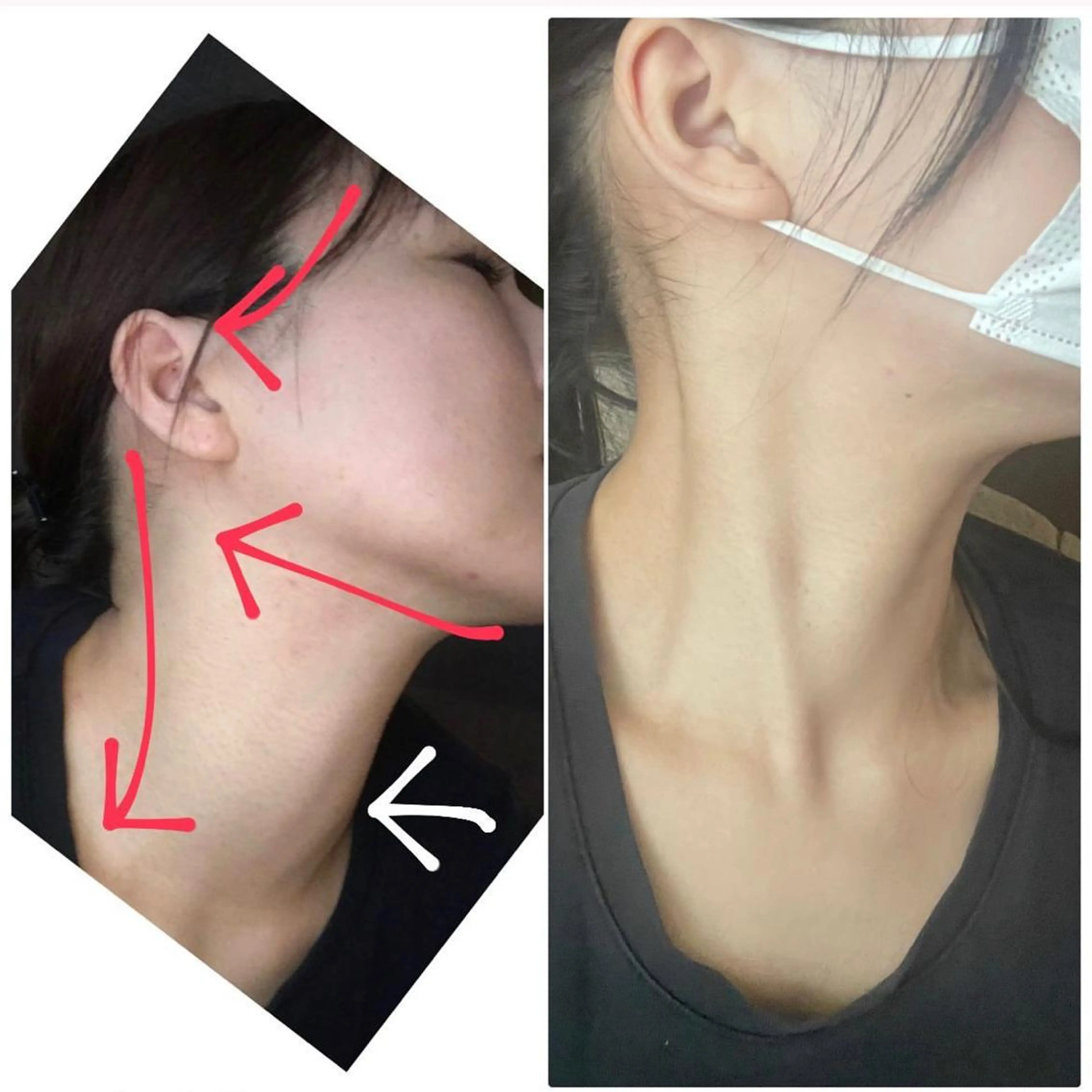 エステ 【足圧】鬼👹リンパ 身体整うサロンのエステ・リラクイメージ