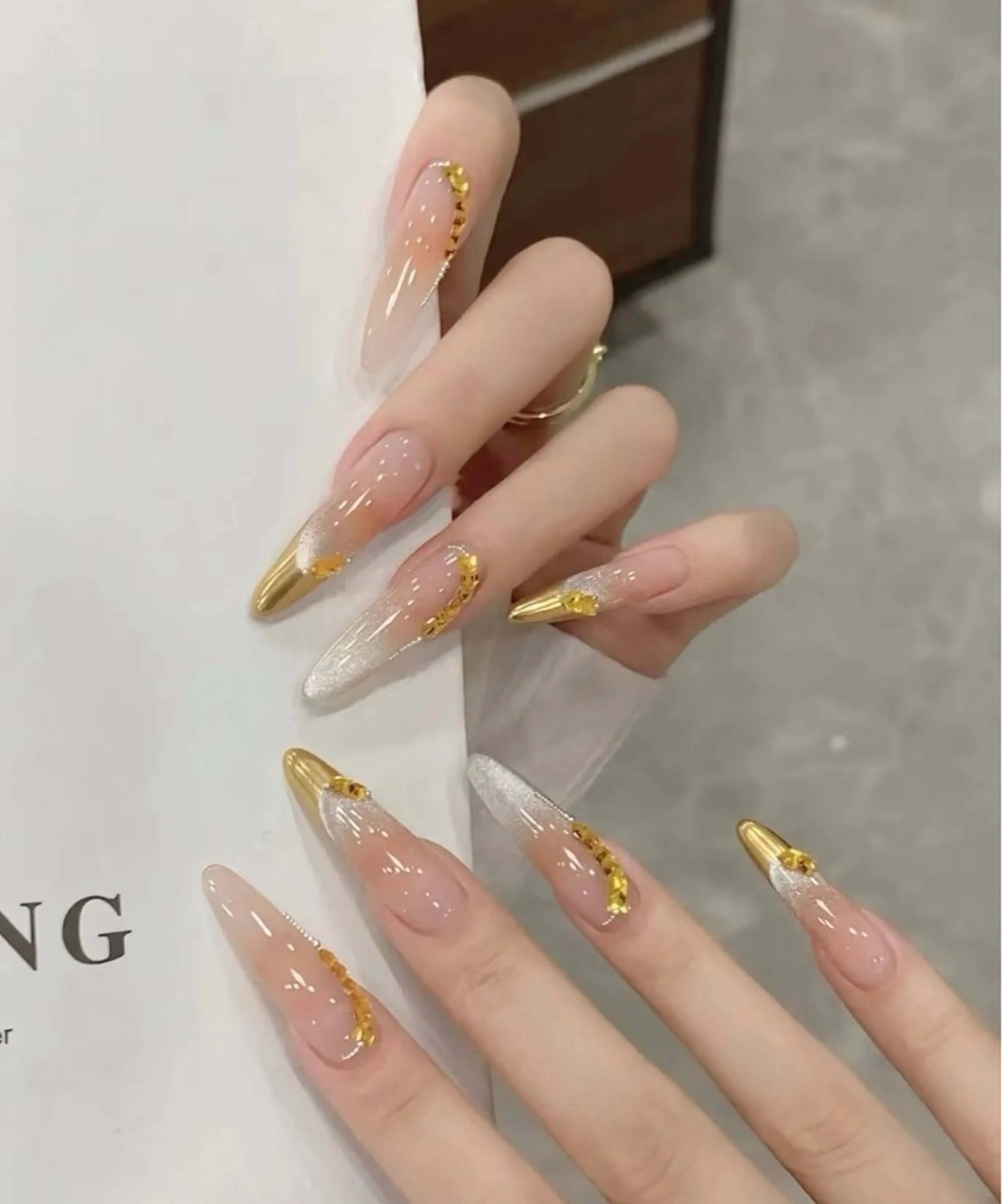 ネイル Iconic Nailのネイルデザイン