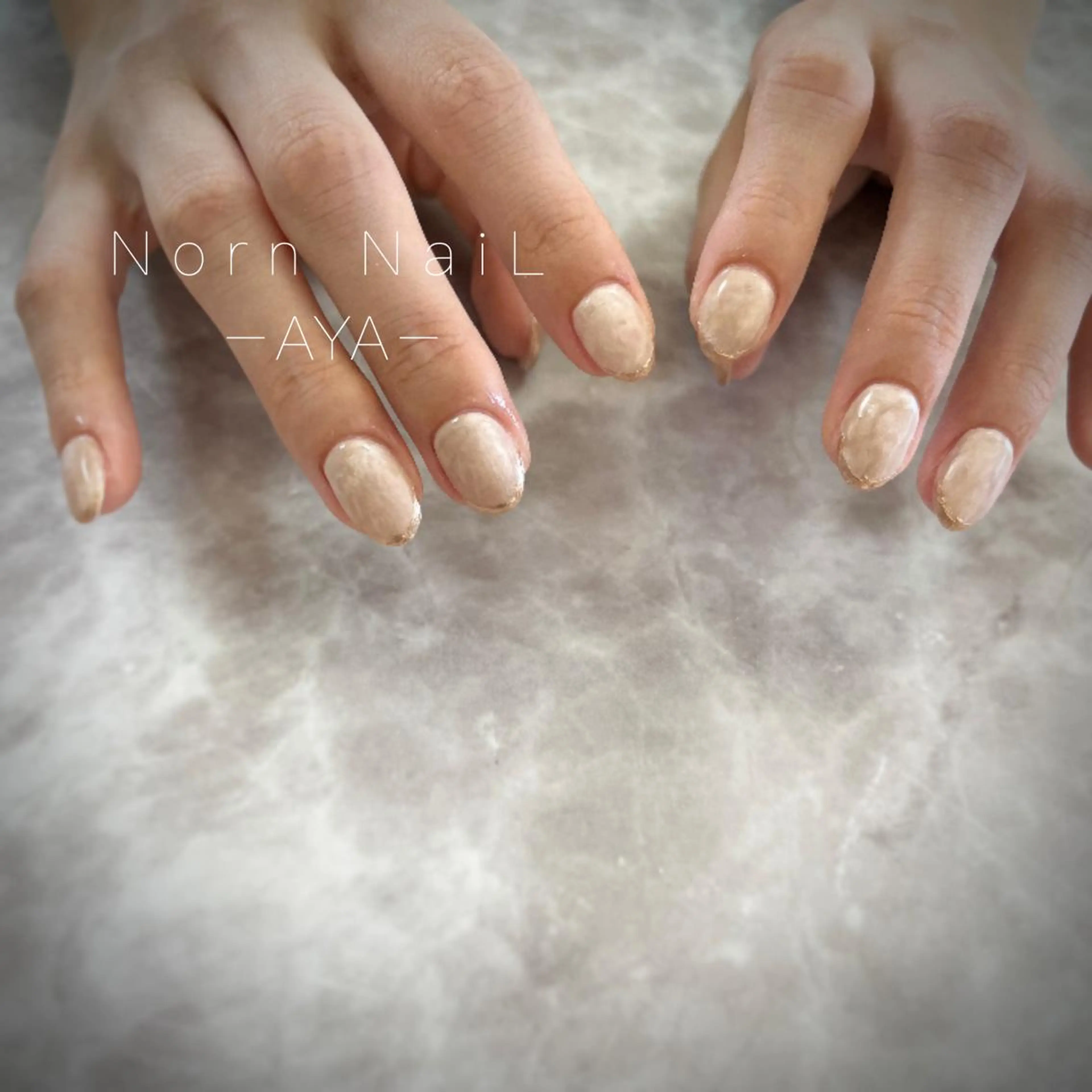 ネイル U Ayaのネイルデザイン