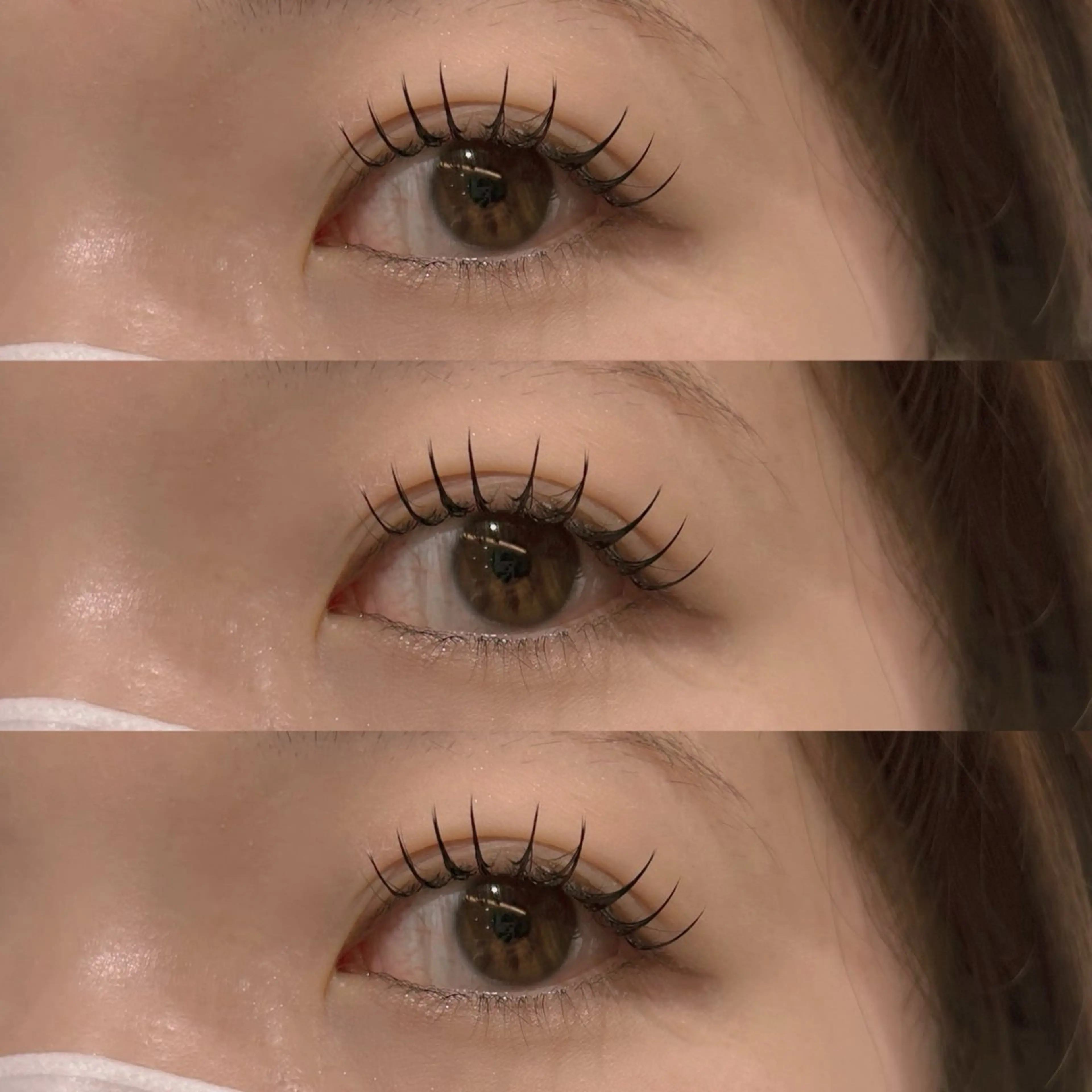 マツエク・マツパ マツエク hair&eye🎀 /momoKaのヘアスタイル