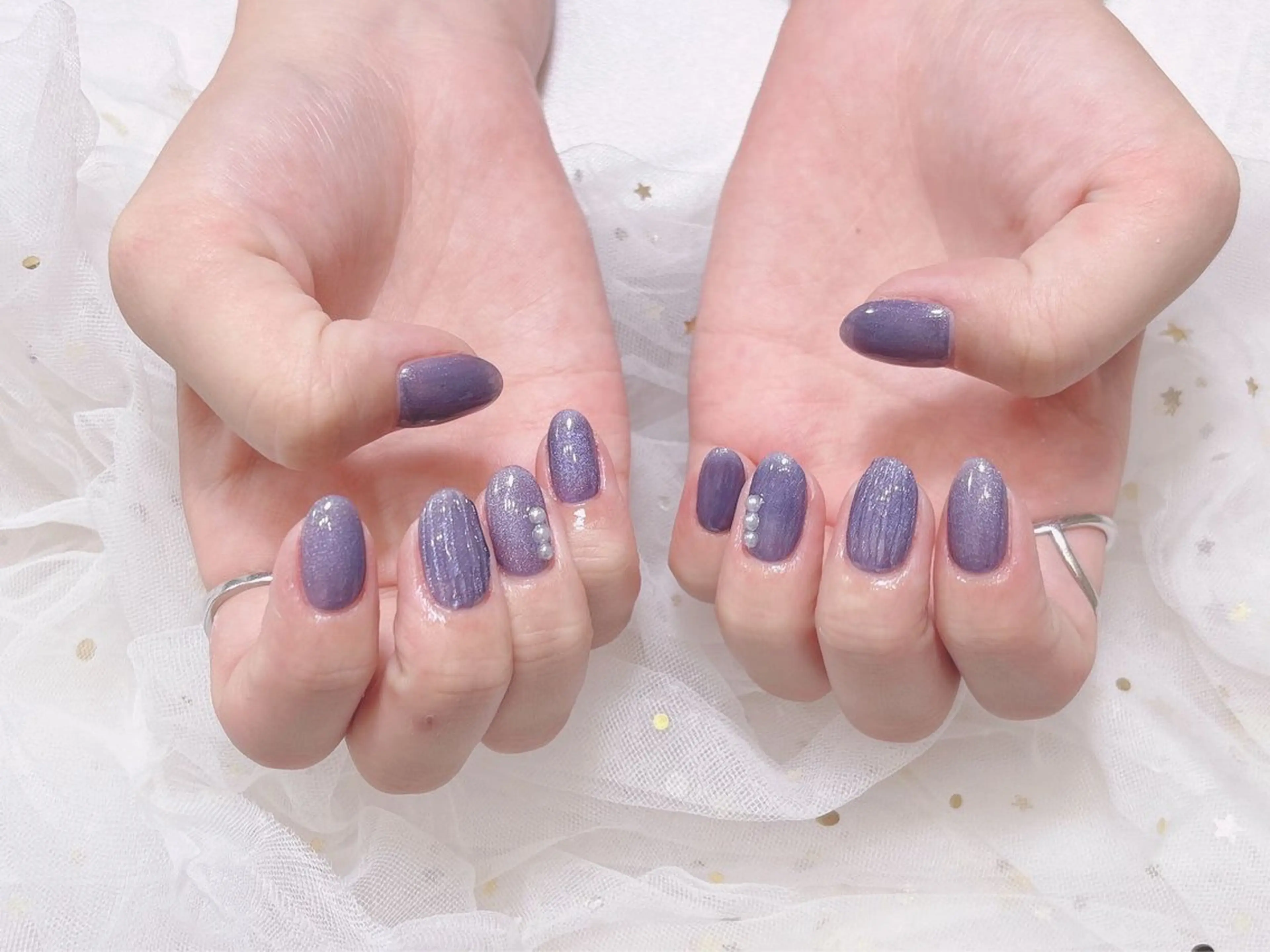 ネイル ジョリ kasumi🌹💅のネイルデザイン