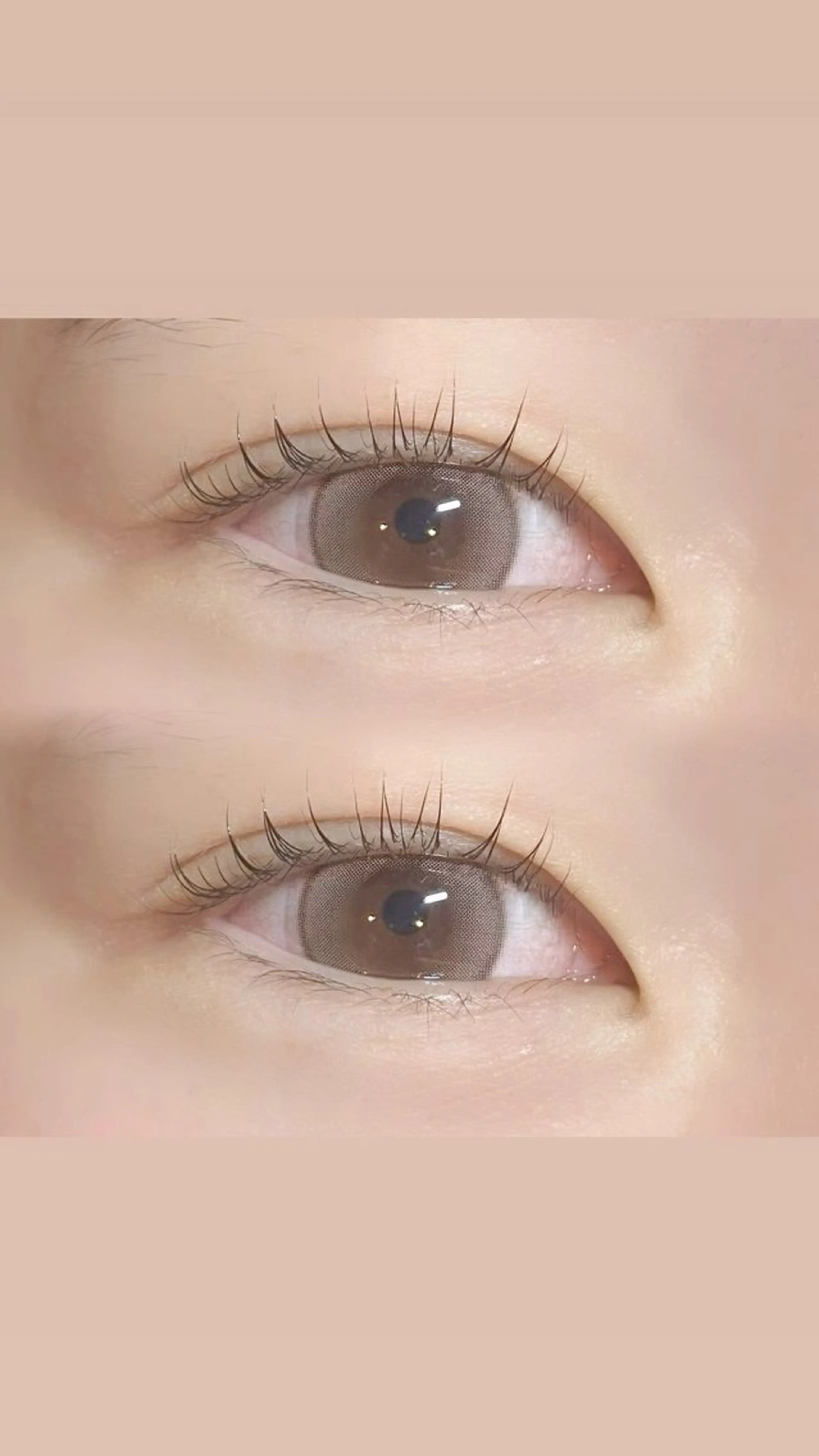 マツエク・マツパ 束感まつ毛 韓国風マツエク Amasora所属・Amasora まつむらのマツエク・マツパデザイン