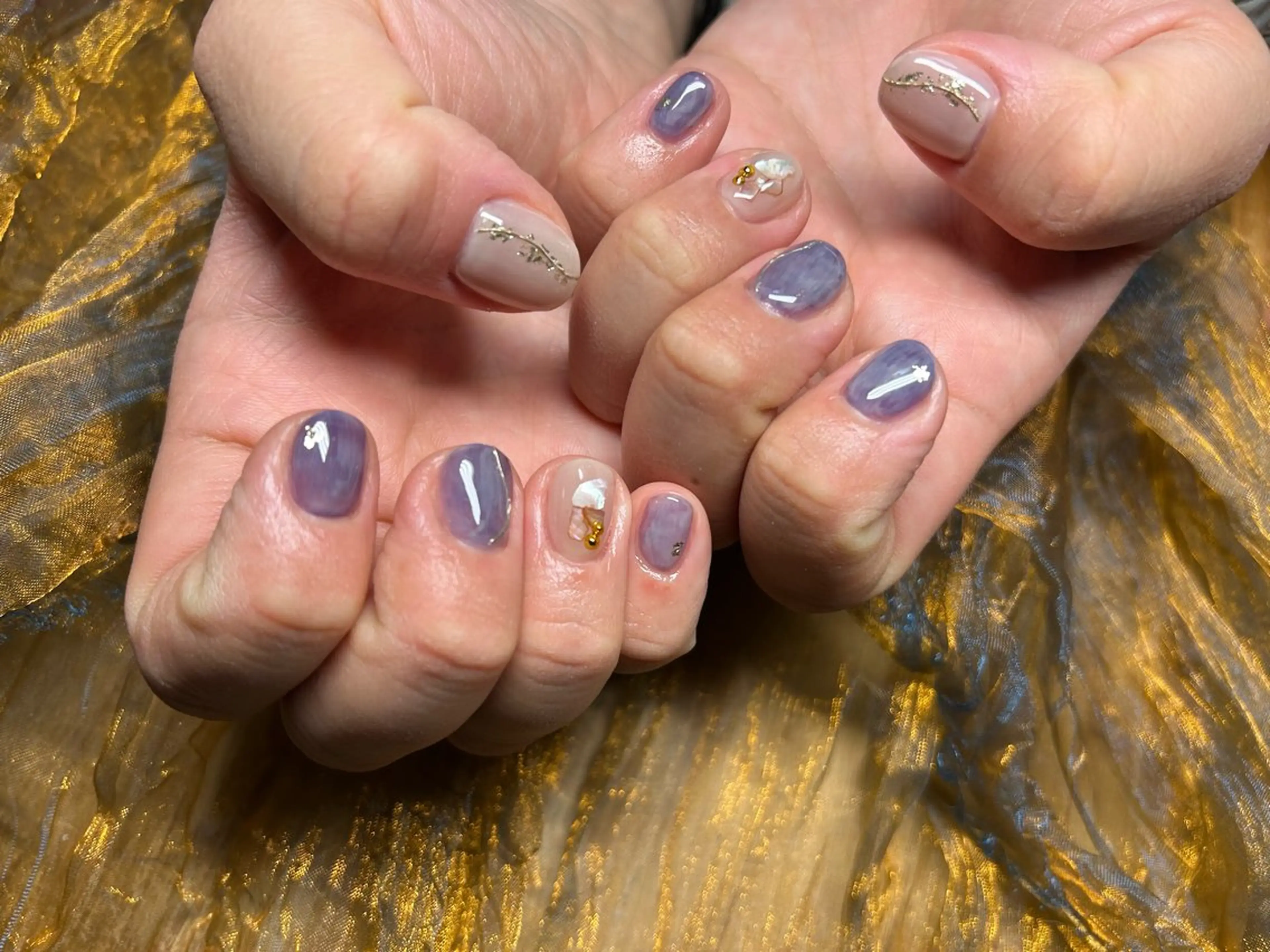 ネイル eum. ｳﾑのネイルデザイン