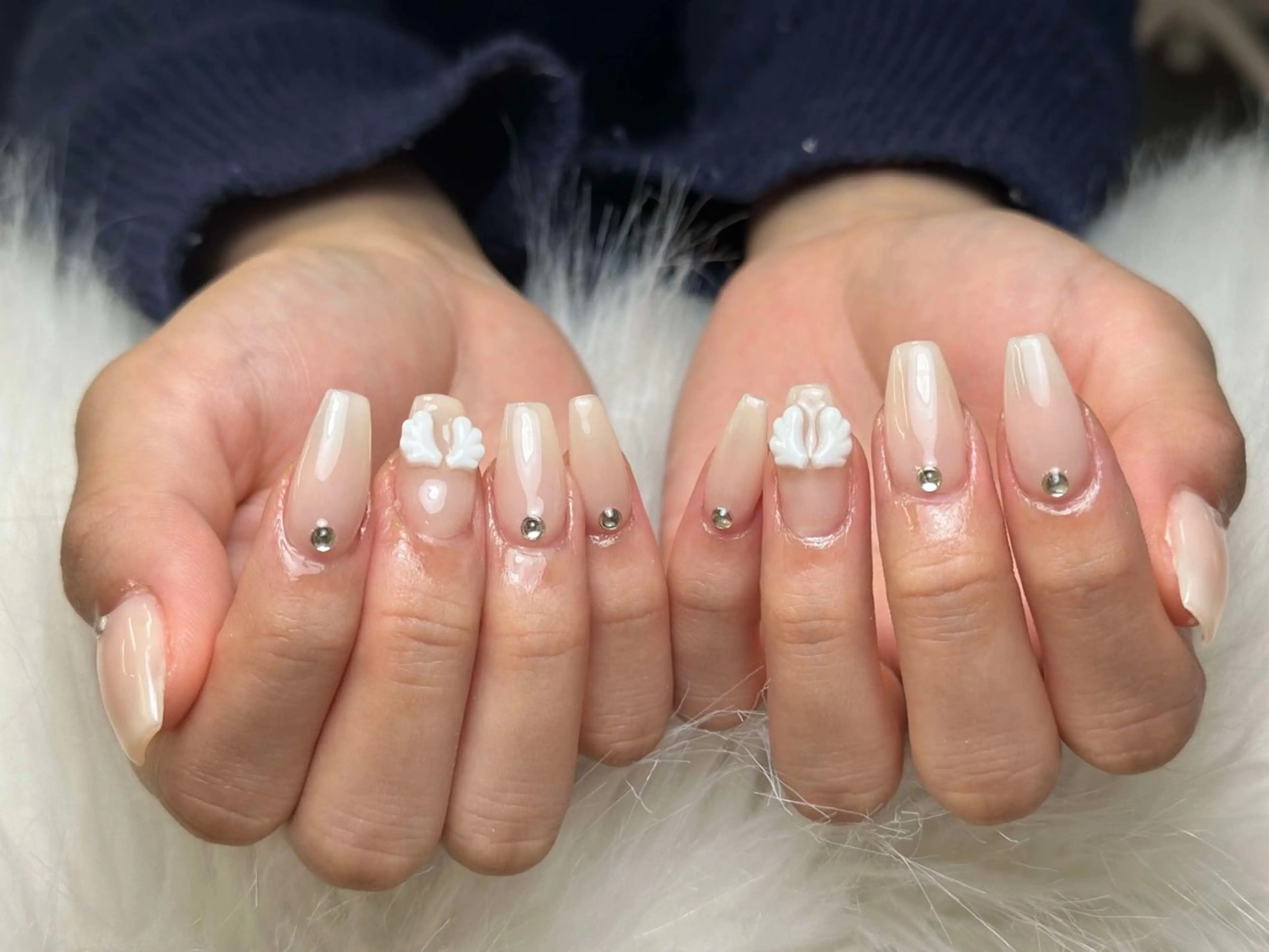 カラー Jenn Nail Salonのネイルデザイン