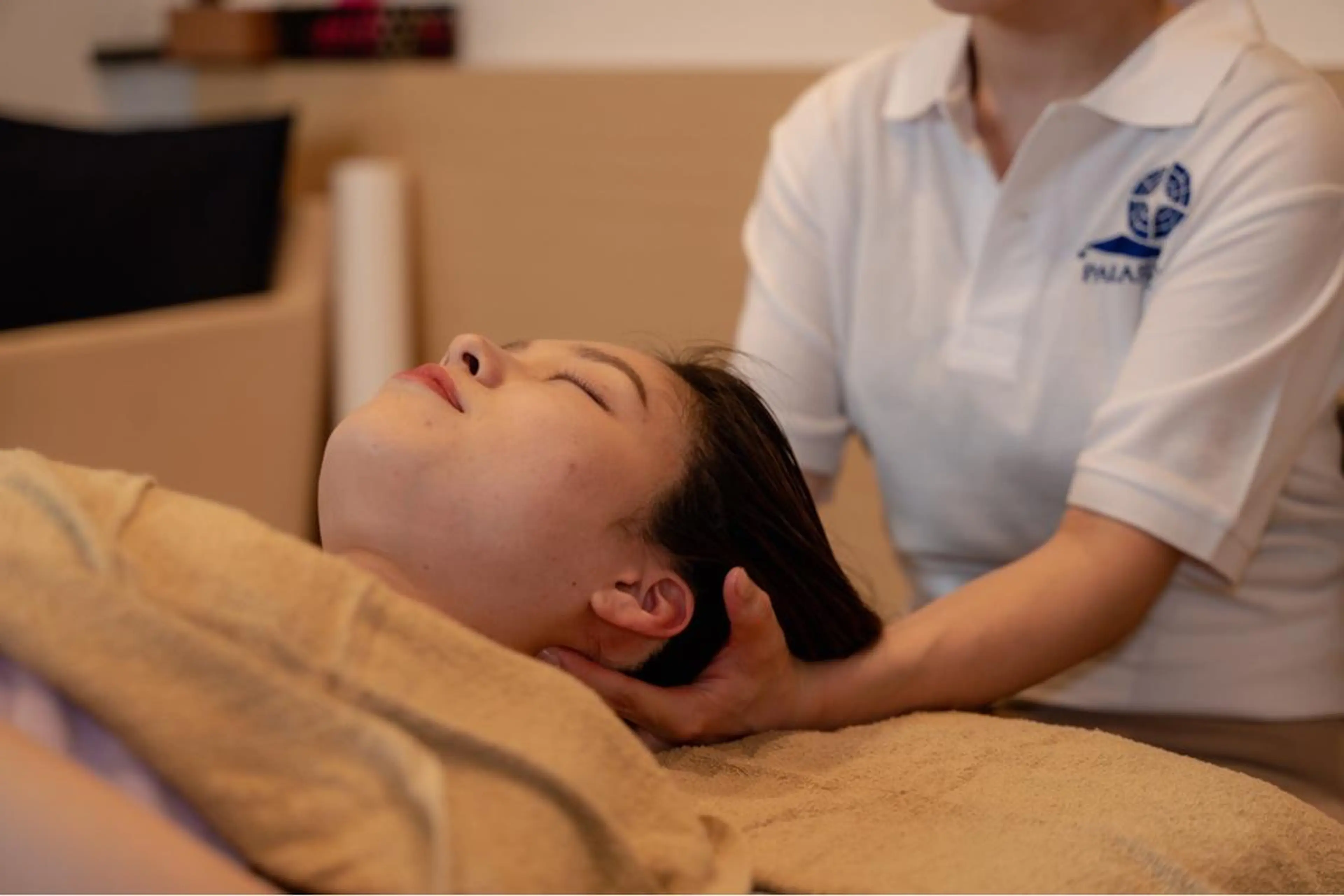 Hi, I am 1 PARAFUSE.所属・カラダとココロ 癒されほっと一息のエステ・リラクイメージ