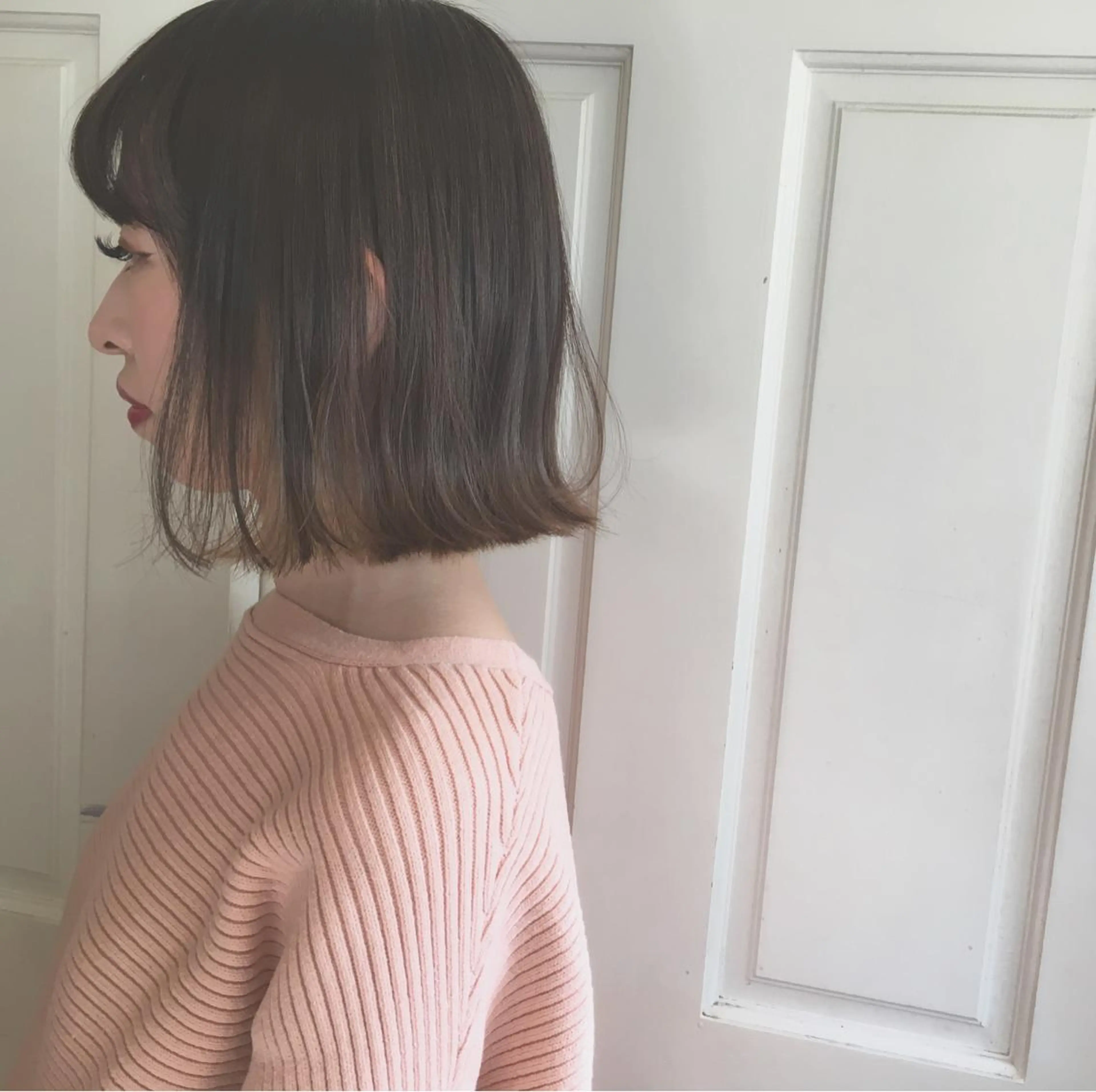 ショート ヘアカラー 🌸ハイトーン 新田　廉 🌸のヘアスタイル