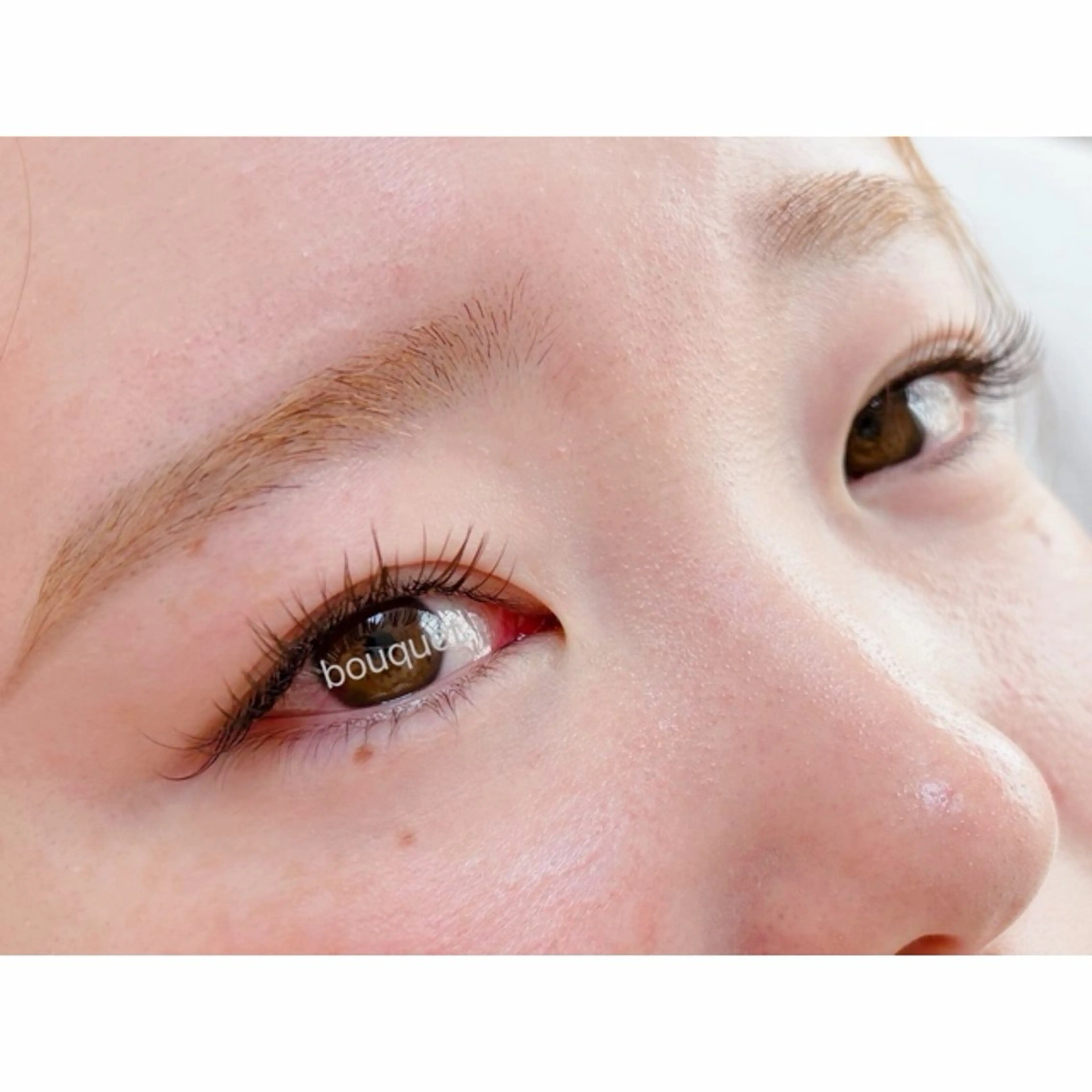 マツエク・マツパ Cカール フラットラッシュ 亀有まつエク/まつげ パーマbouquetのマツエク・マツパデザイン