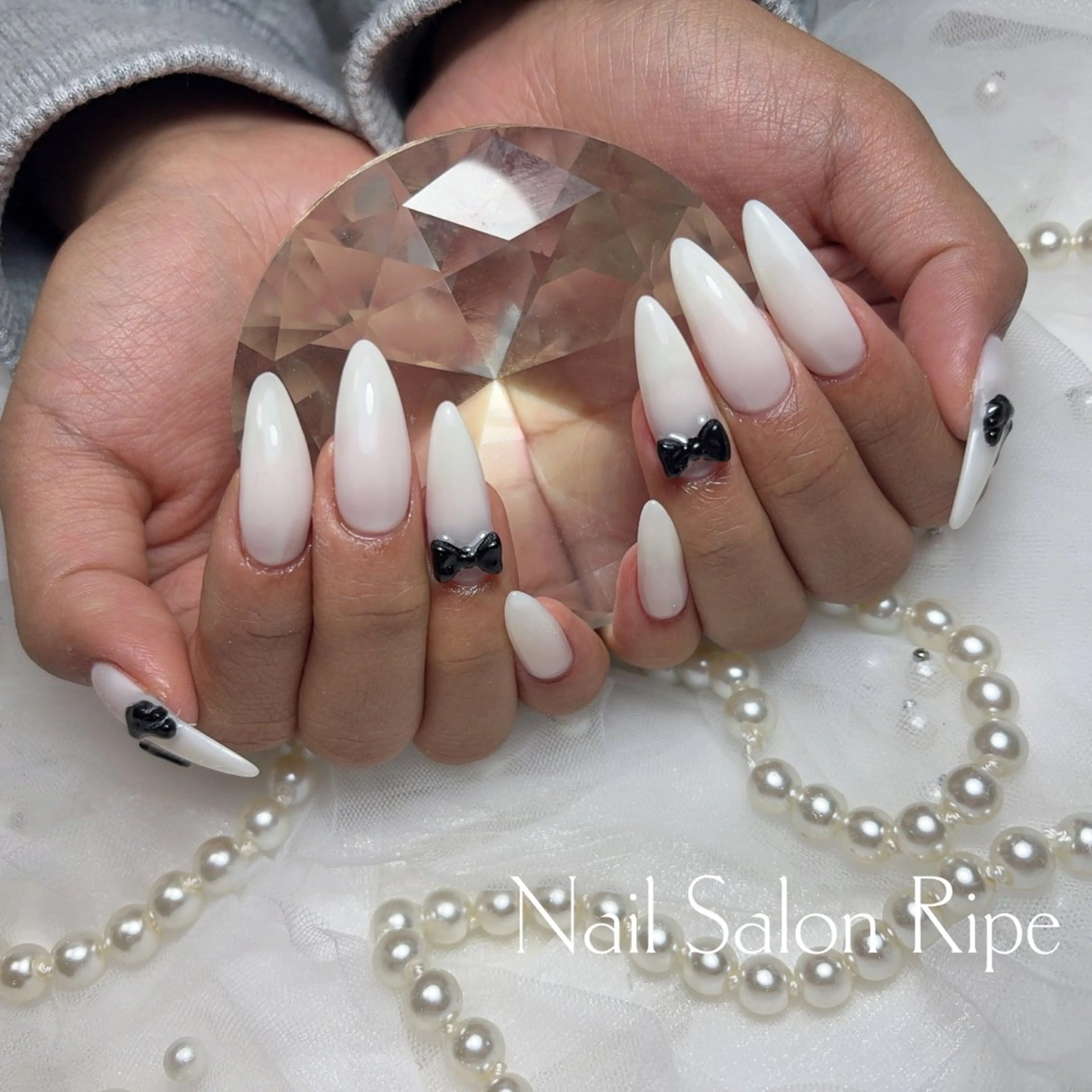 ネイル ハンドネイル Nail Salon Ripeのネイルデザイン