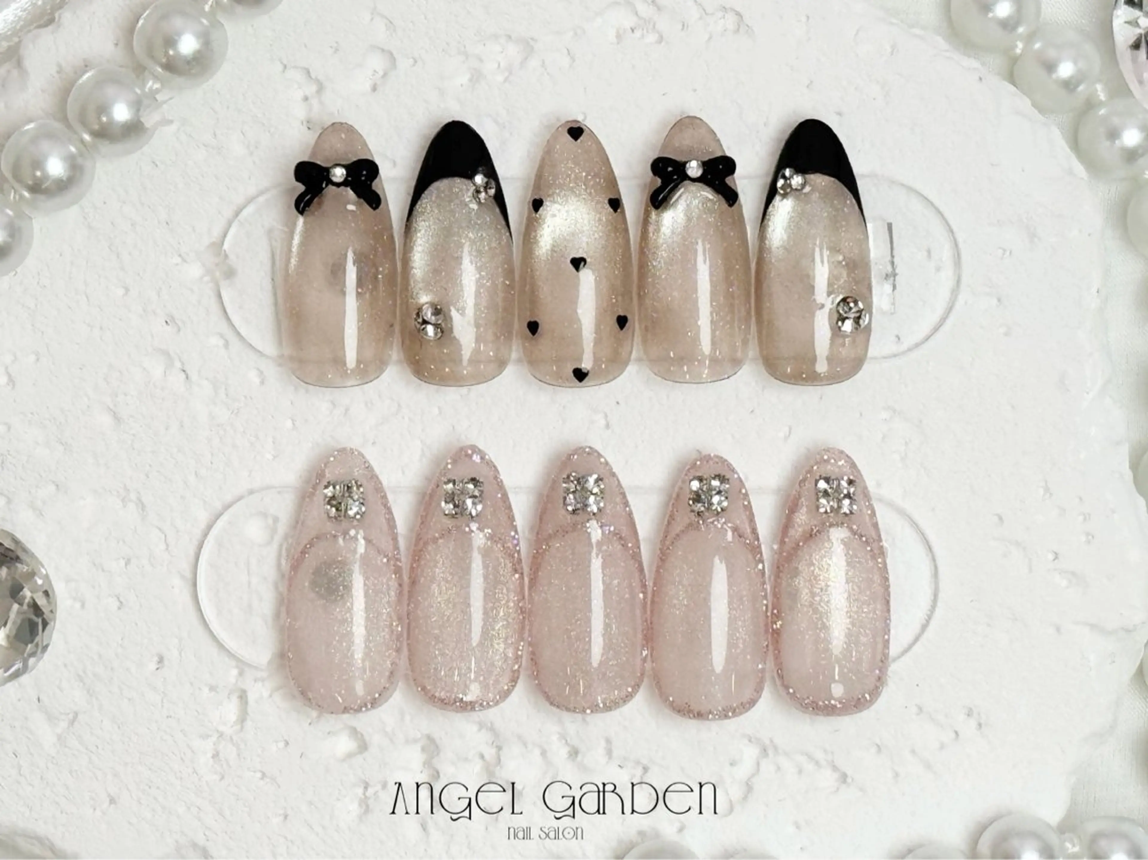 ネイル めぐ 💫韓国ネイルのネイルデザイン