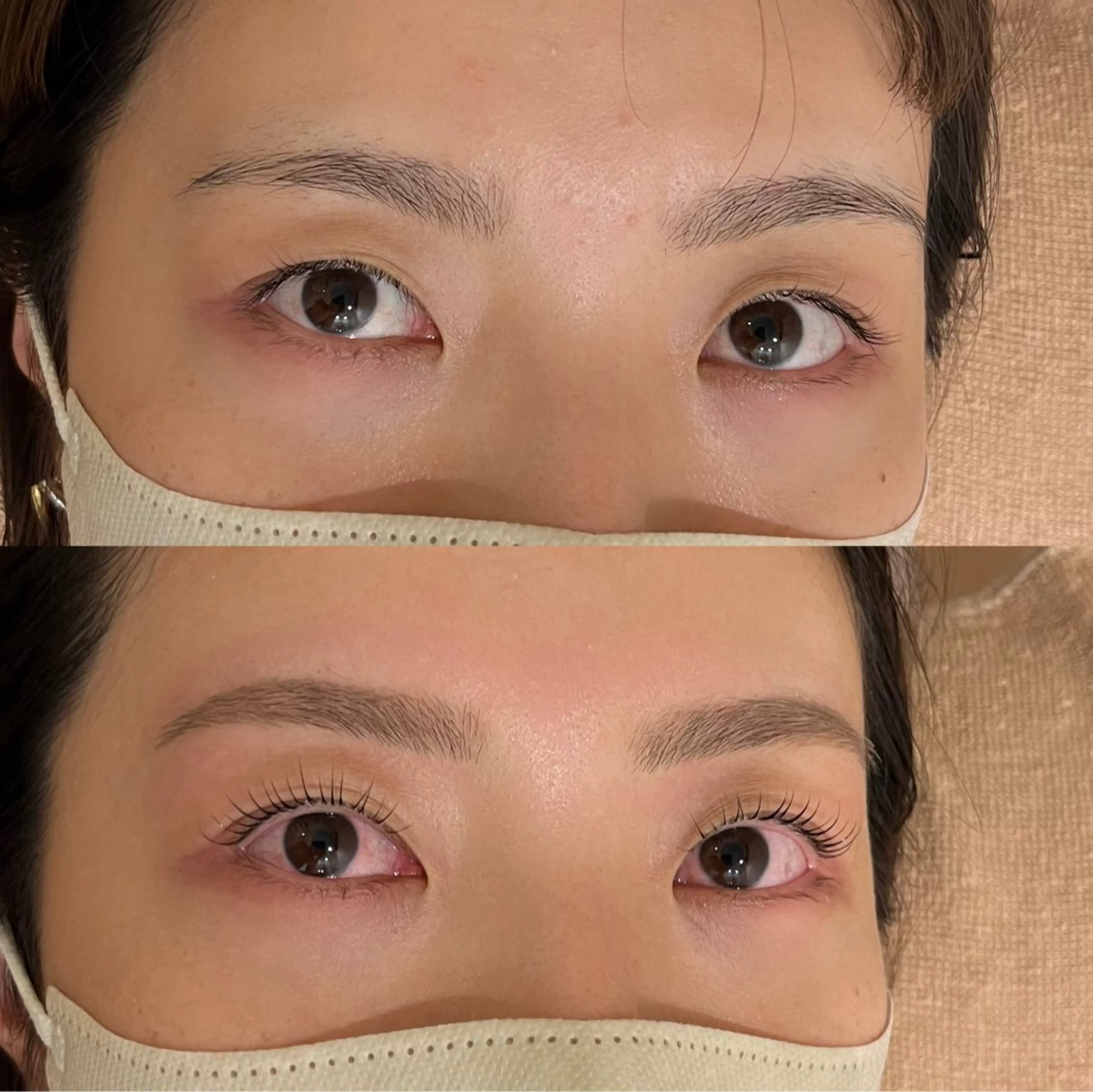 アイブロウ LC伏見店 吉村のマツエク・マツパデザイン