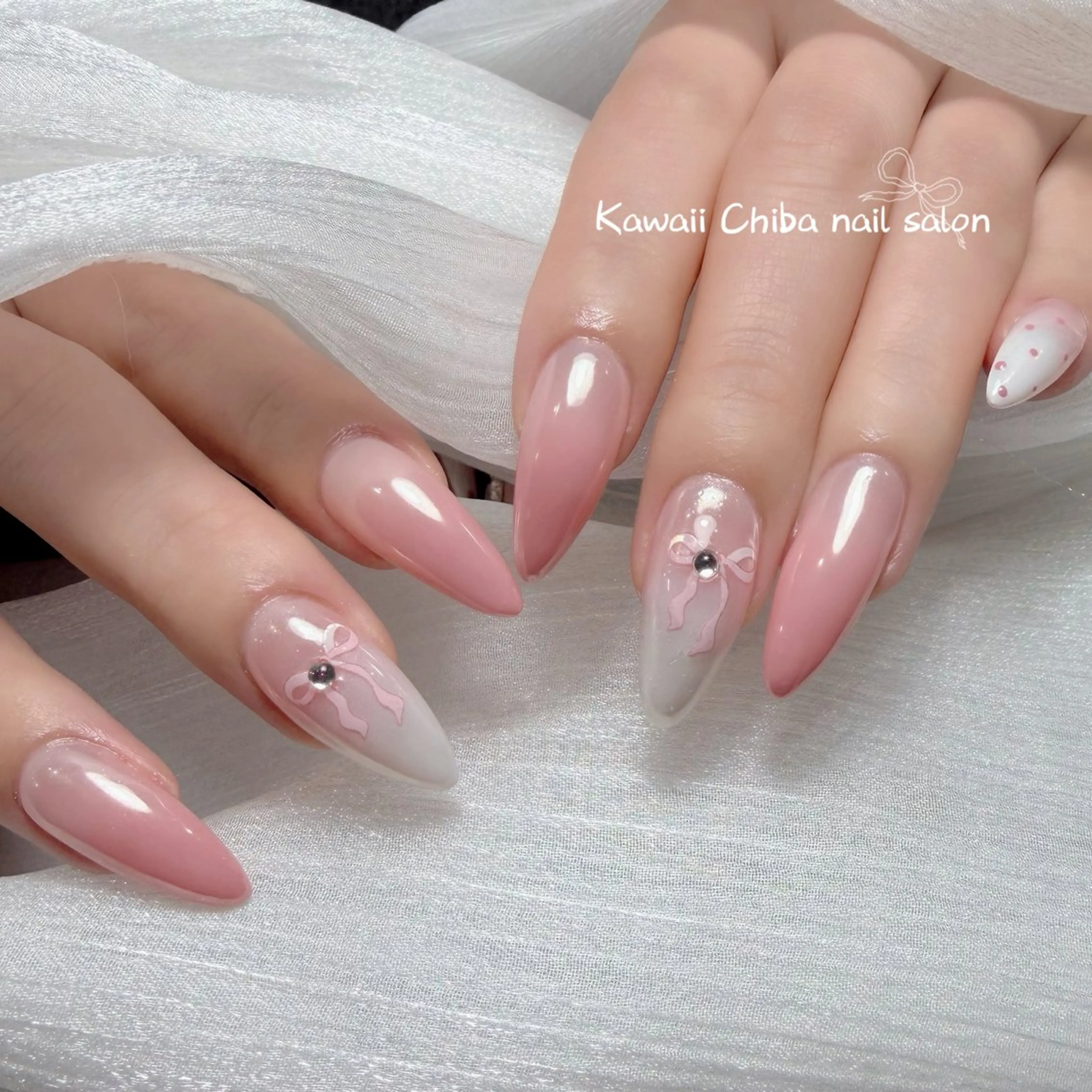 ネイル Kawaii Chiba nailのネイルデザイン